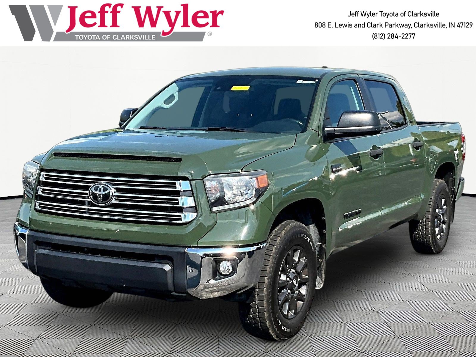 2021 Toyota Tundra