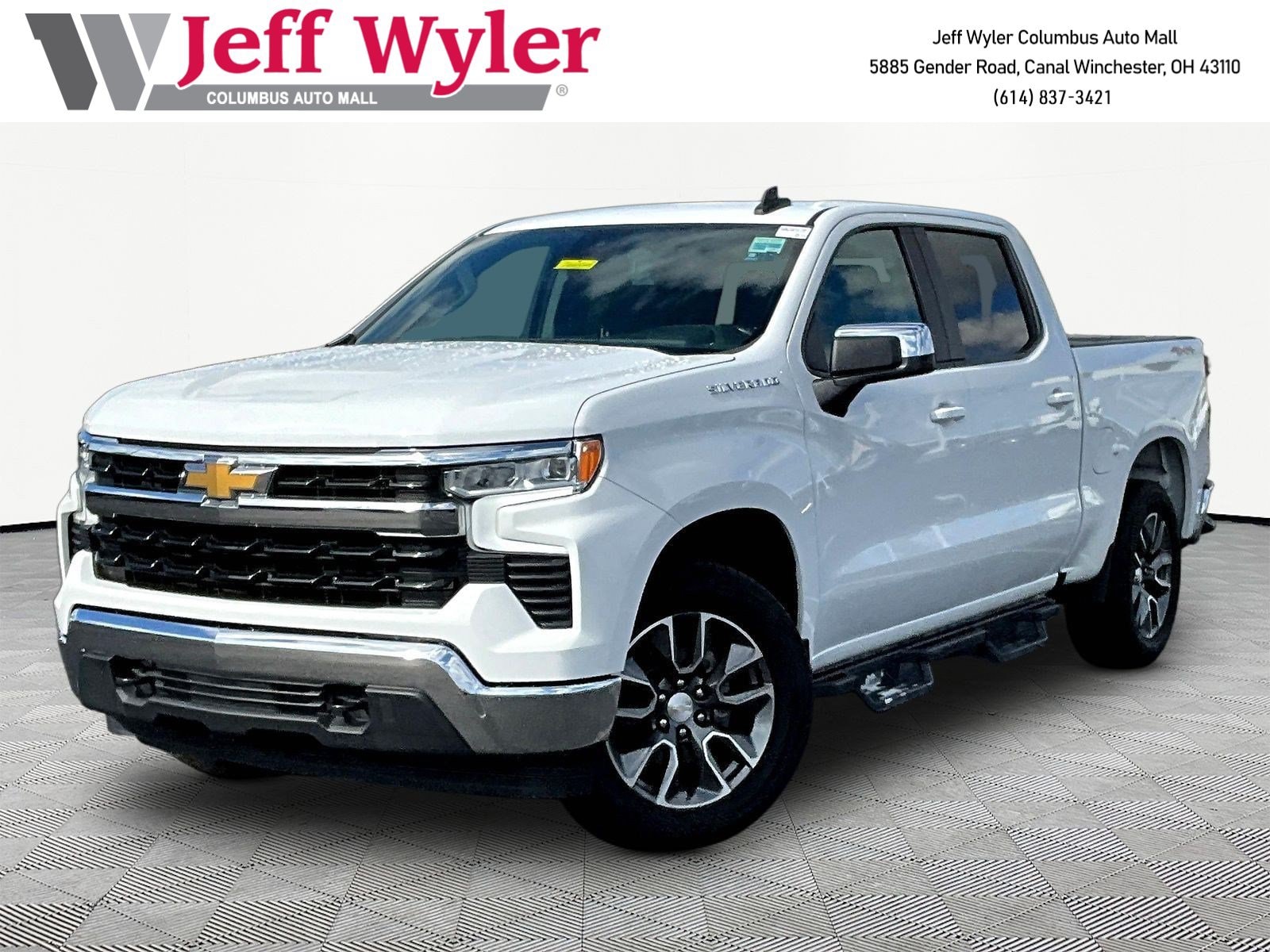 2022 Chevrolet Silverado 1500