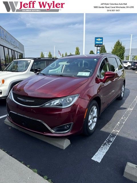 2019 Chrysler Pacifica Touring Plus