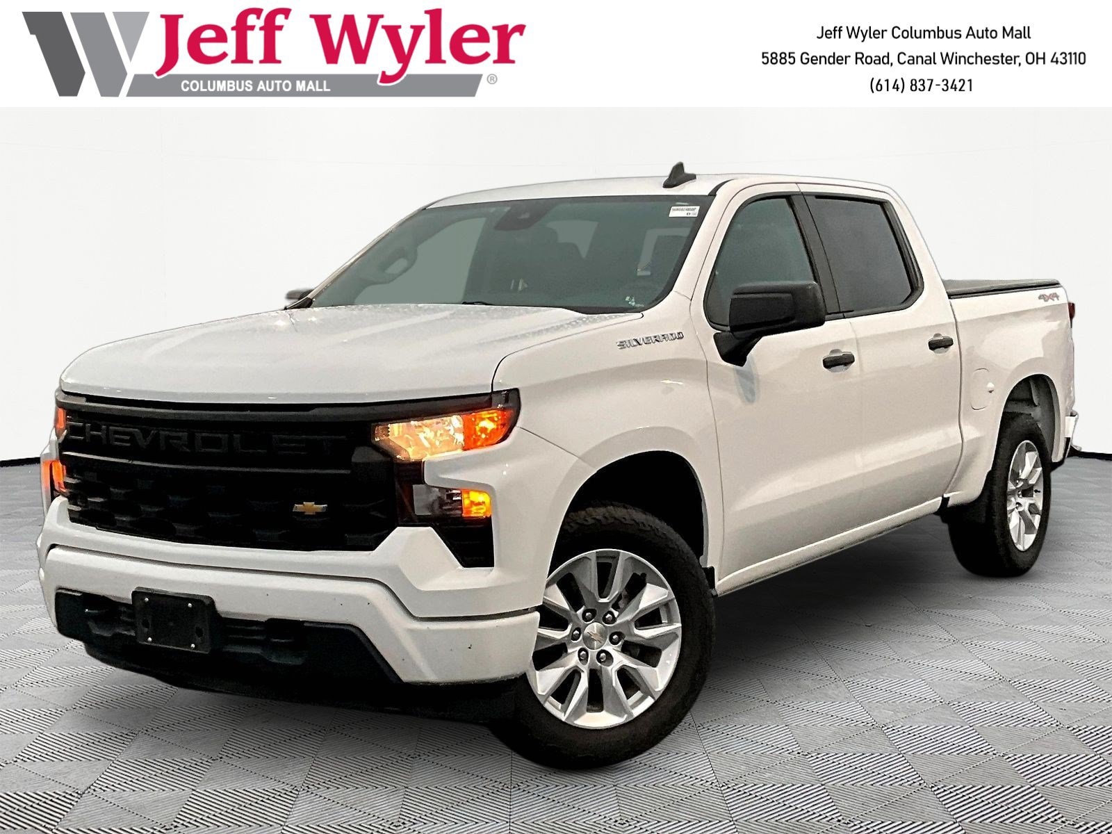 2022 Chevrolet Silverado 1500