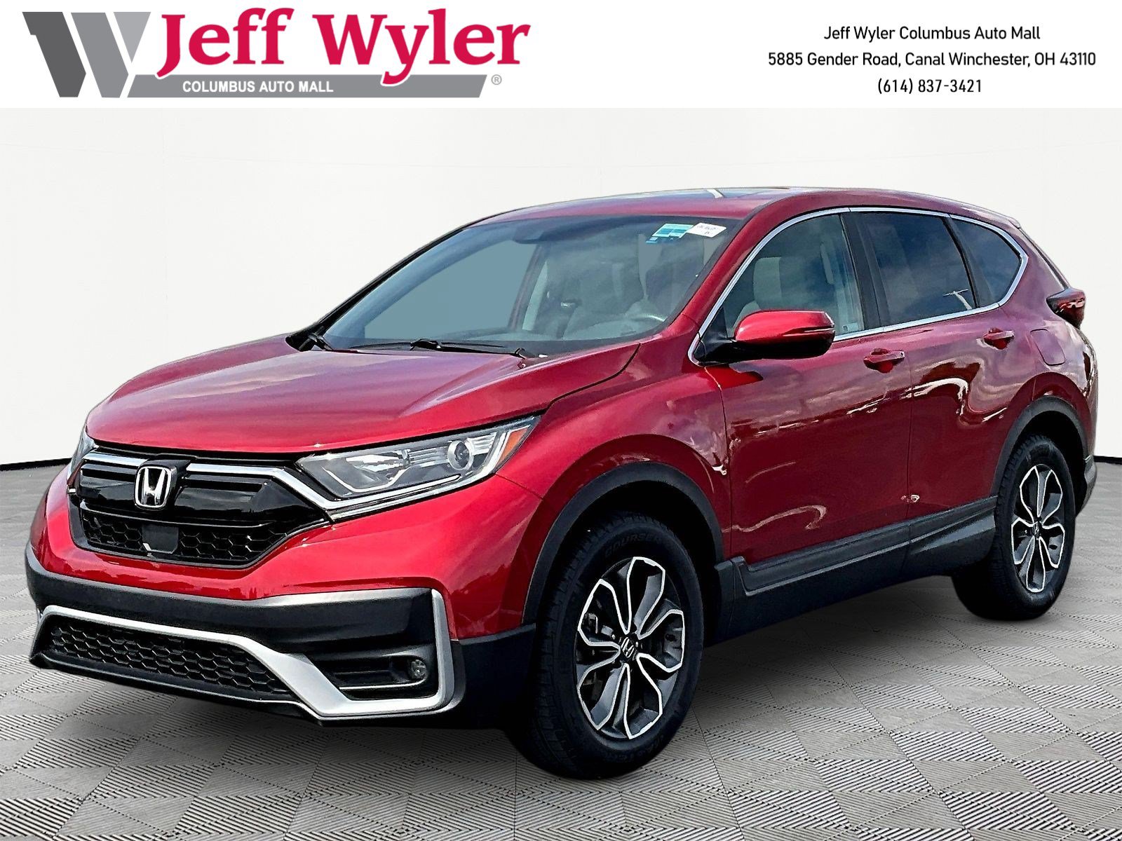 2021 Honda CR-V