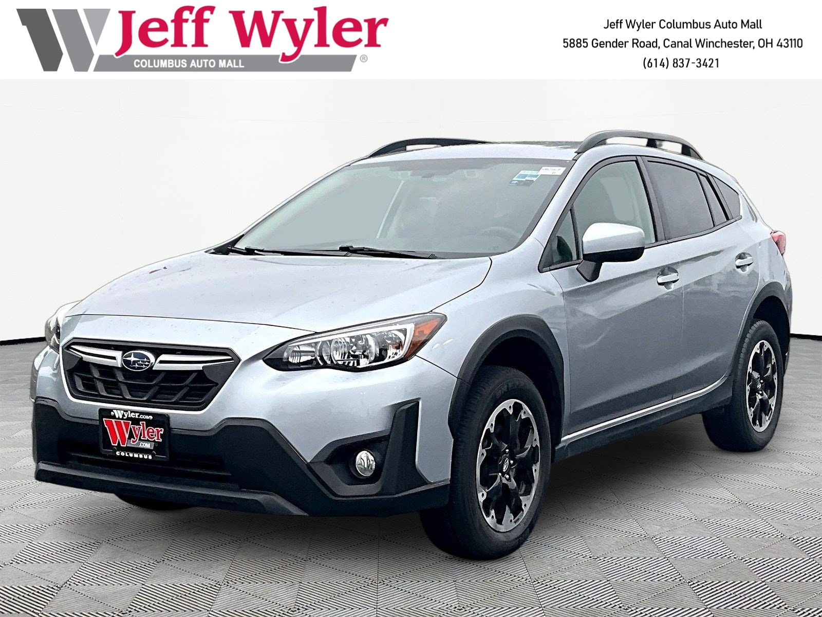 2022 Subaru Crosstrek