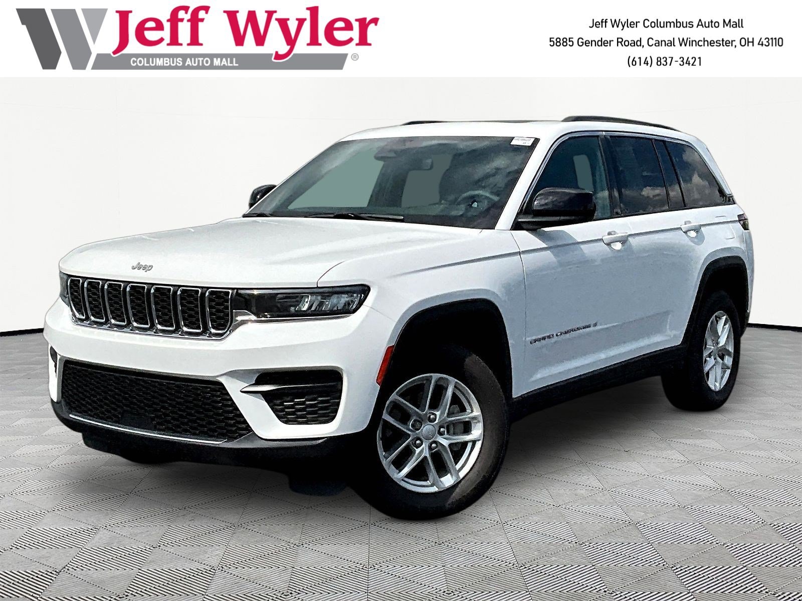 2024 Jeep Grand Cherokee