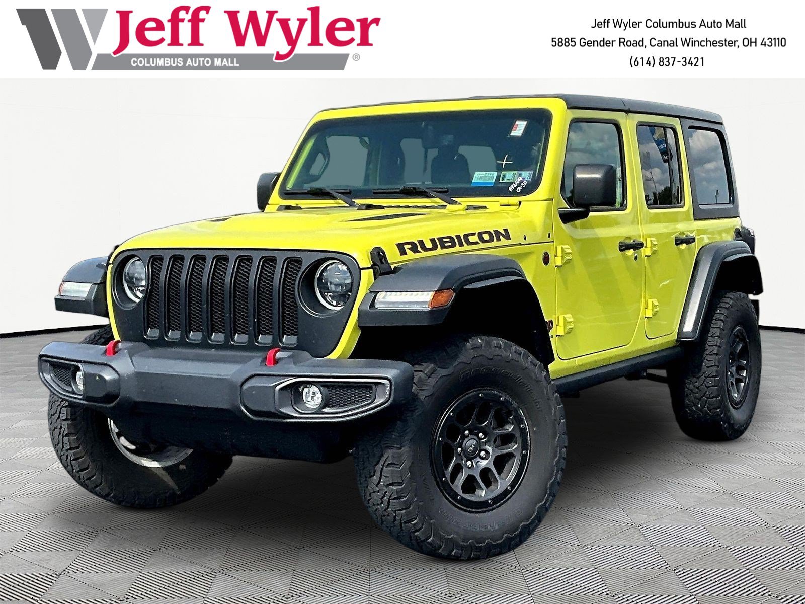 2023 Jeep Wrangler