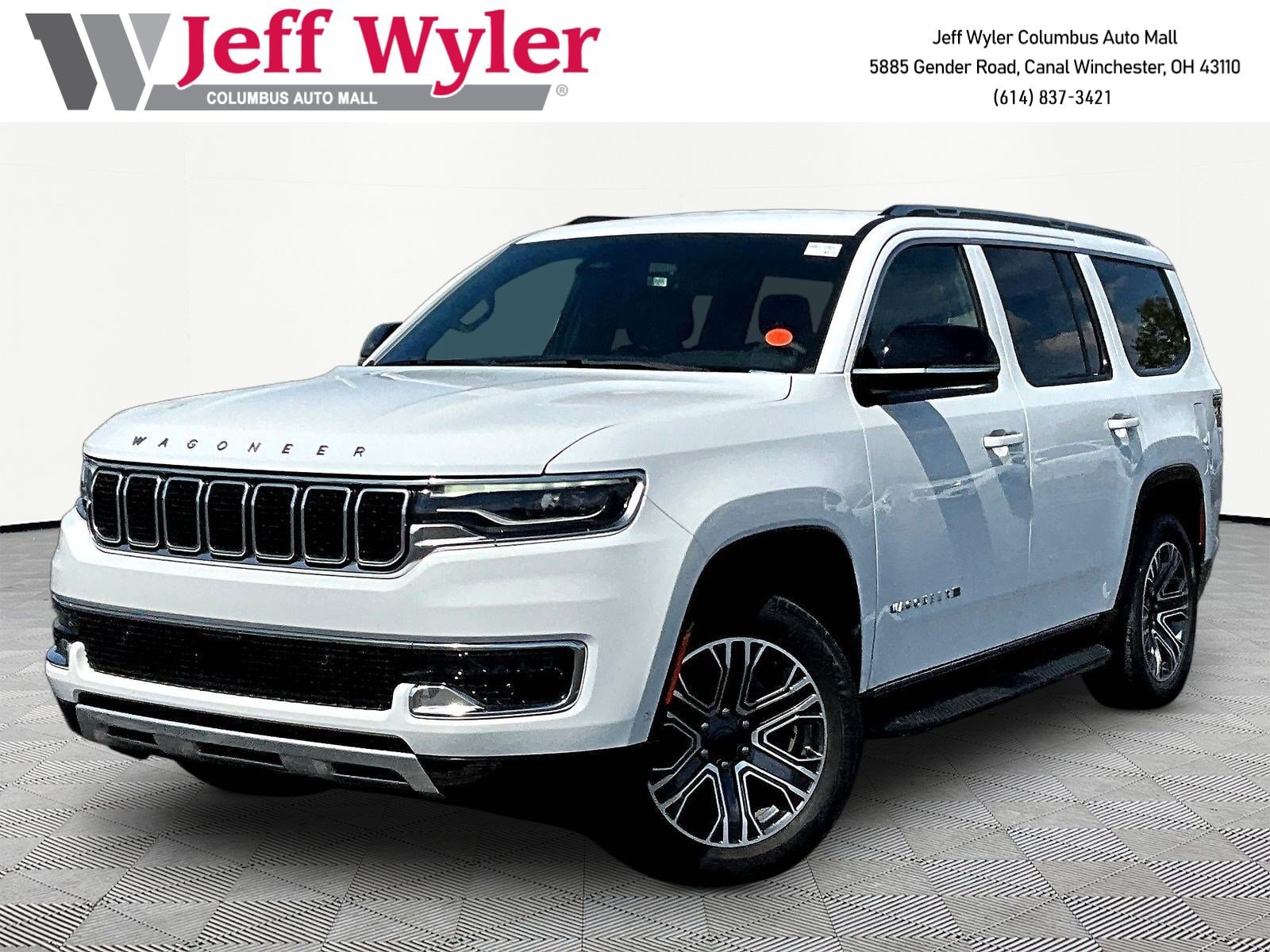 2024 Jeep Wagoneer