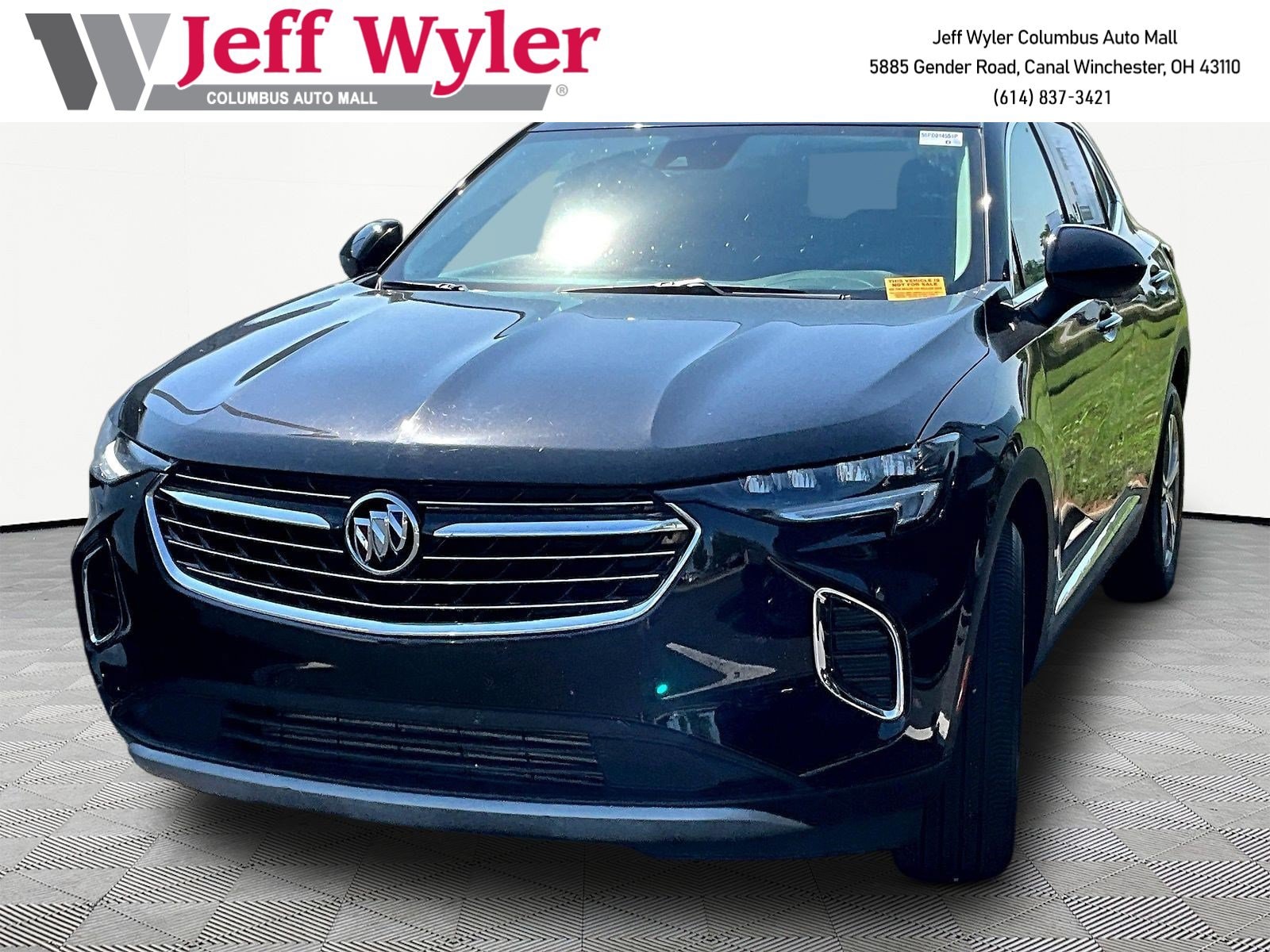 2023 Buick Envision