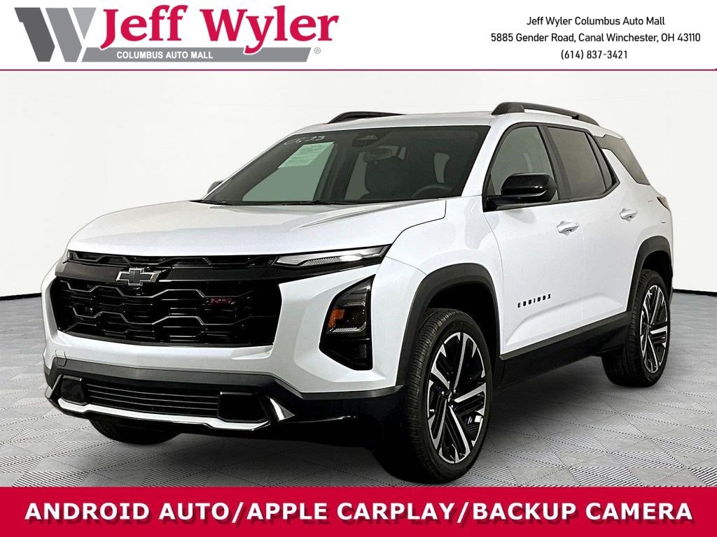 2026 Chevrolet Equinox