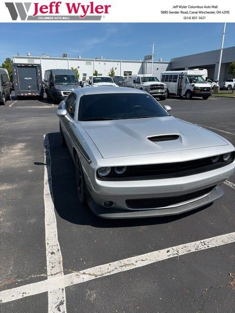 2022 Dodge Challenger