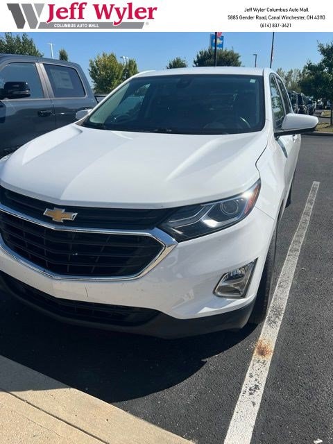 2021 Chevrolet Equinox