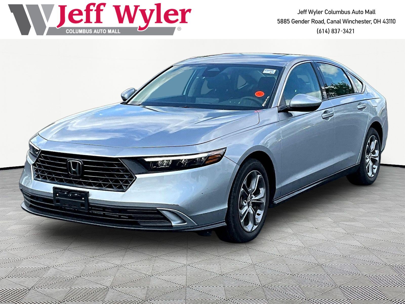 2023 Honda Accord Sedan