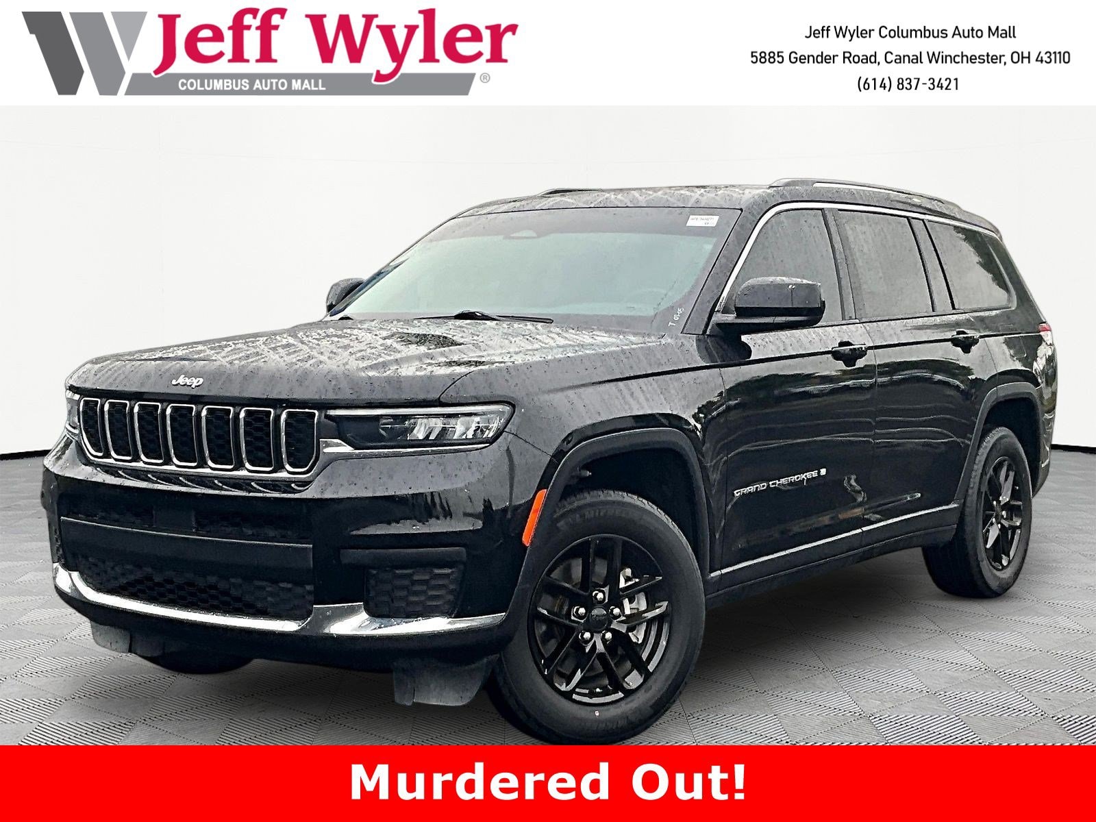 2023 Jeep Grand Cherokee L