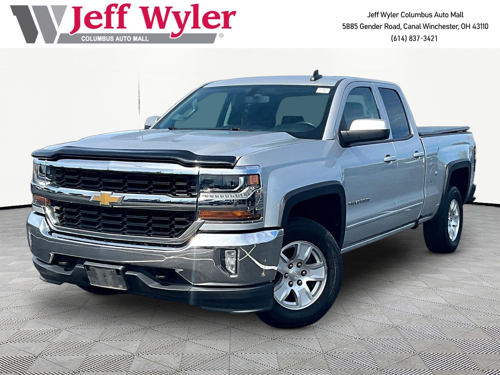 2017 Chevrolet Silverado 1500