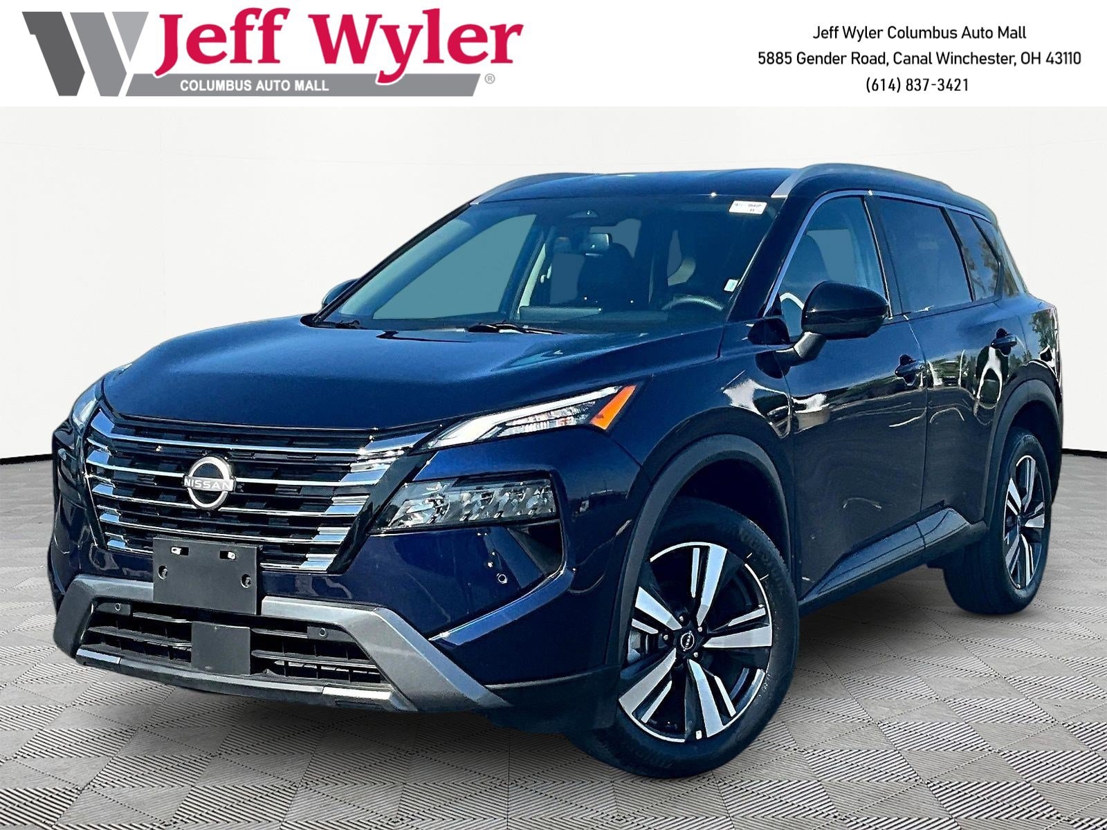 2026 Nissan Rogue