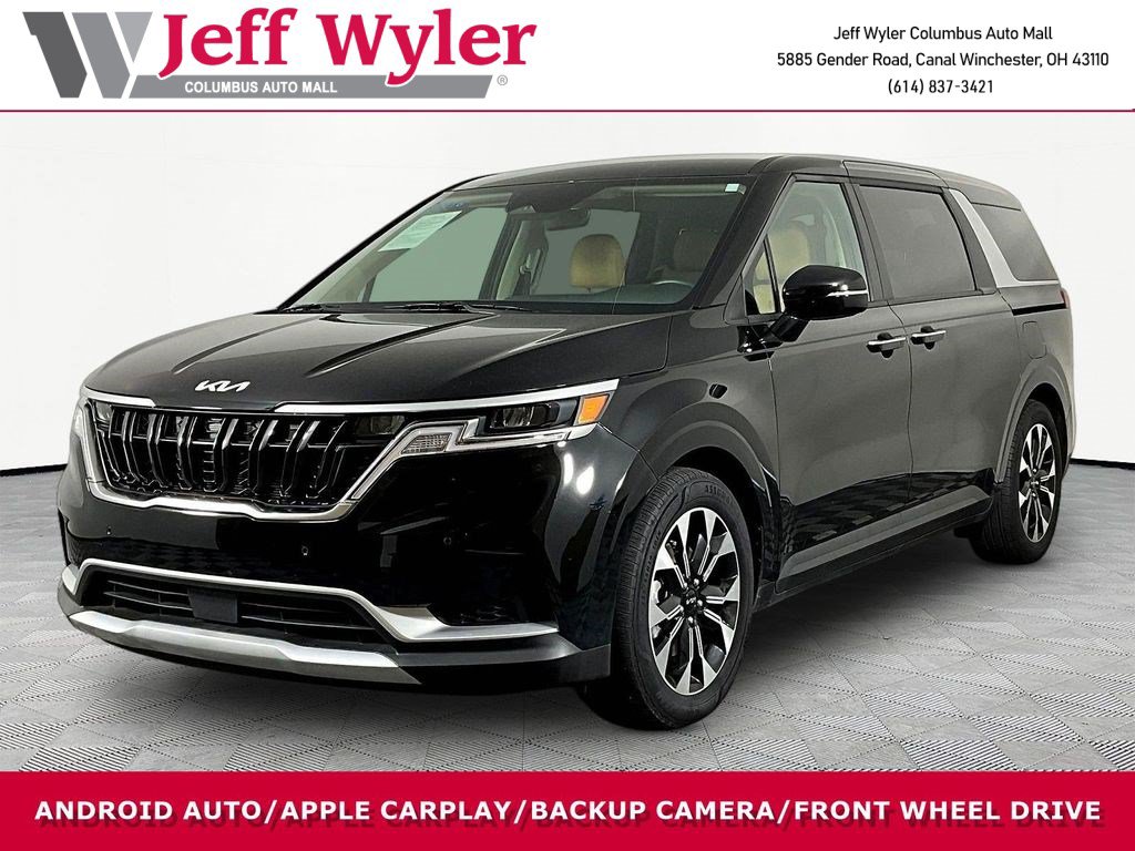 2024 Kia Carnival