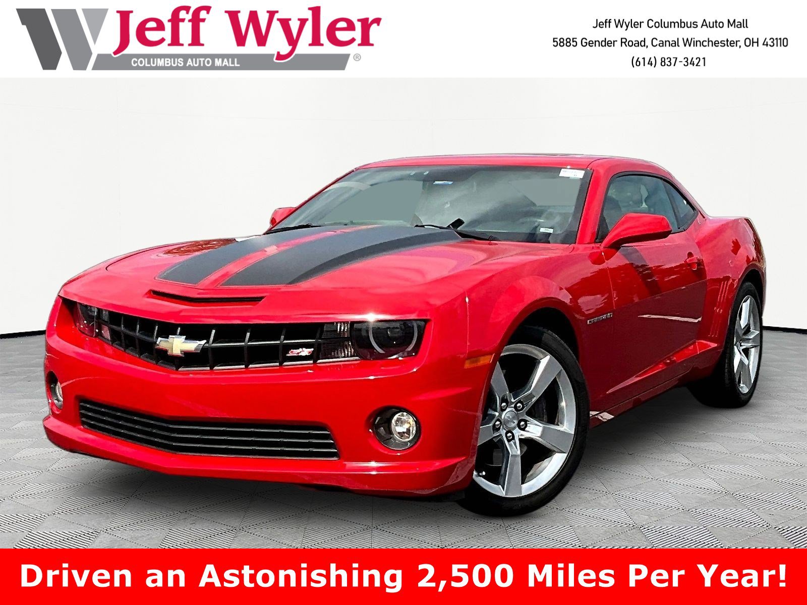 2011 Chevrolet Camaro