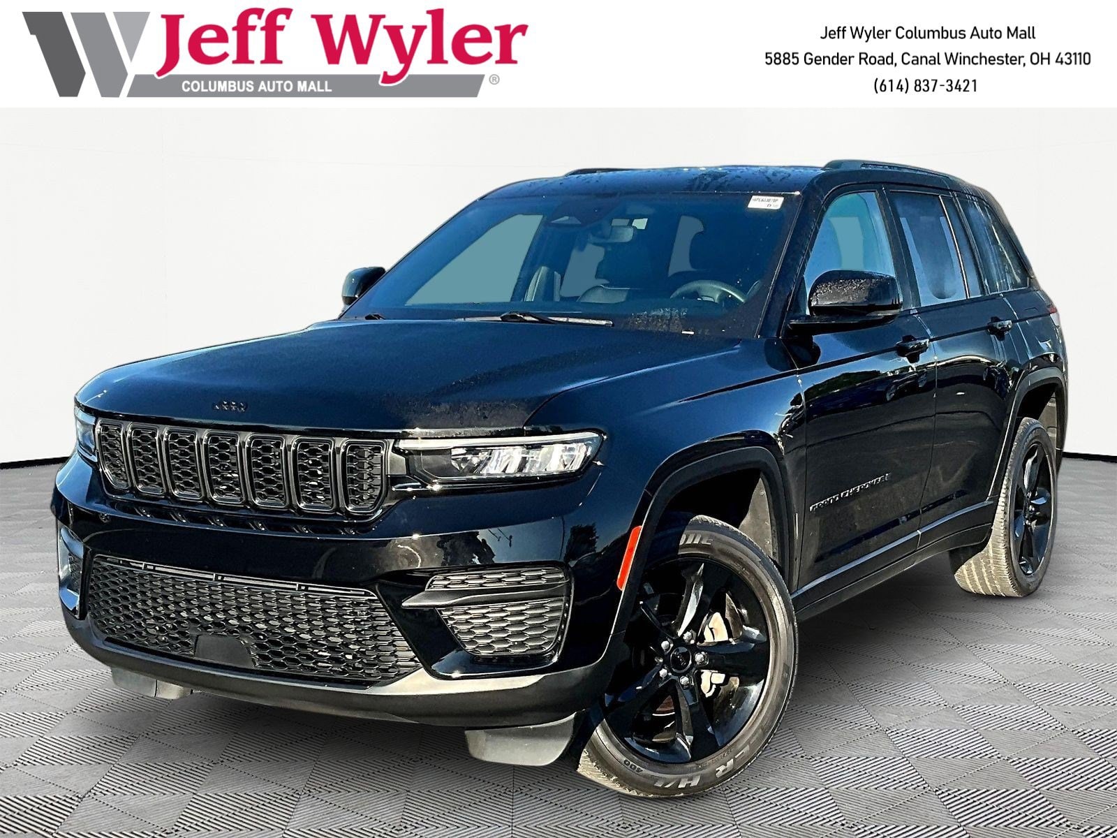 2023 Jeep Grand Cherokee