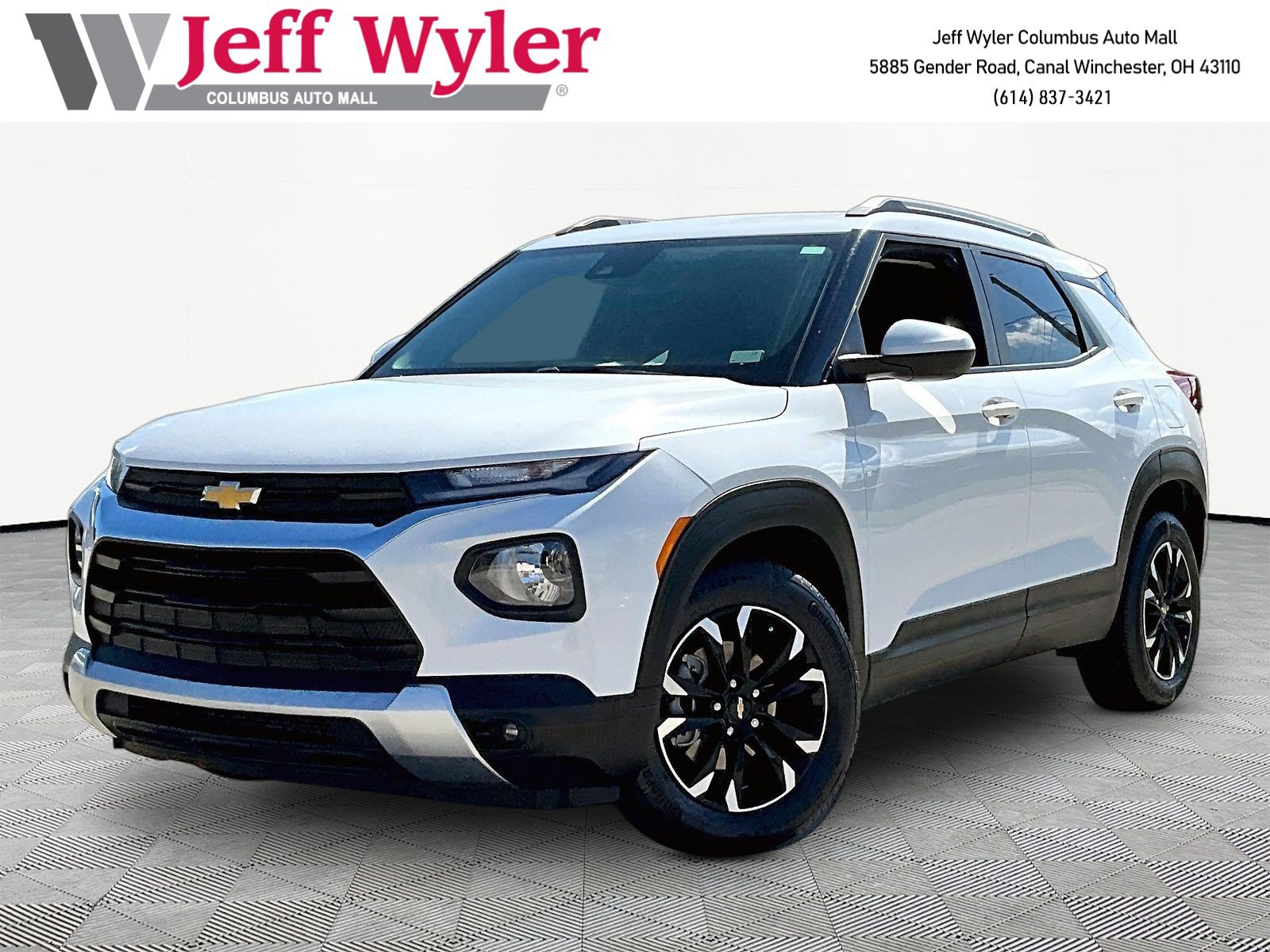 2023 Chevrolet TrailBlazer