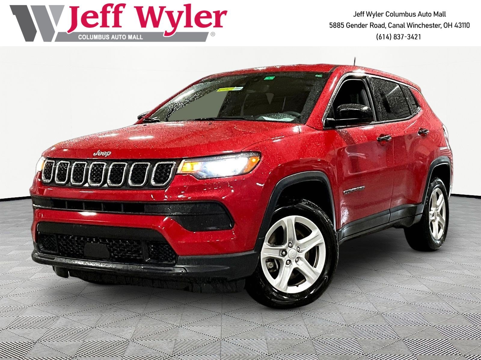2023 Jeep Compass