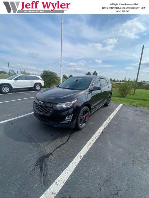 2019 Chevrolet Equinox