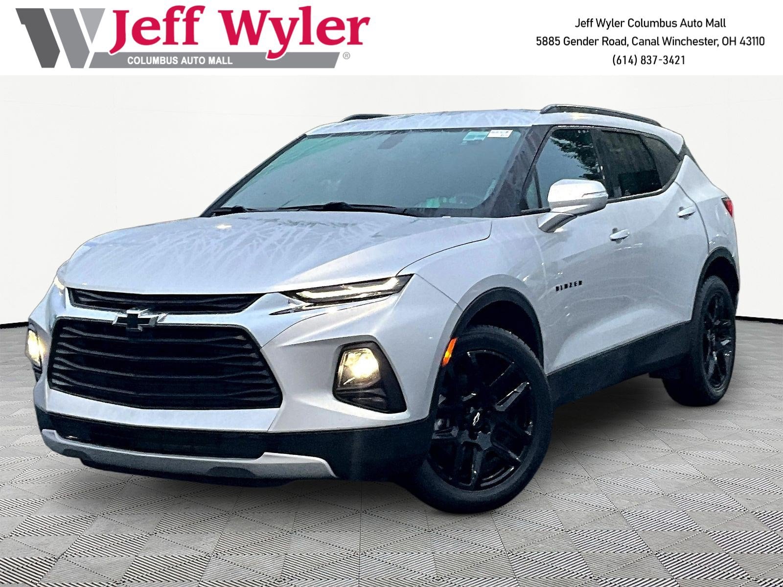 2020 Chevrolet Blazer