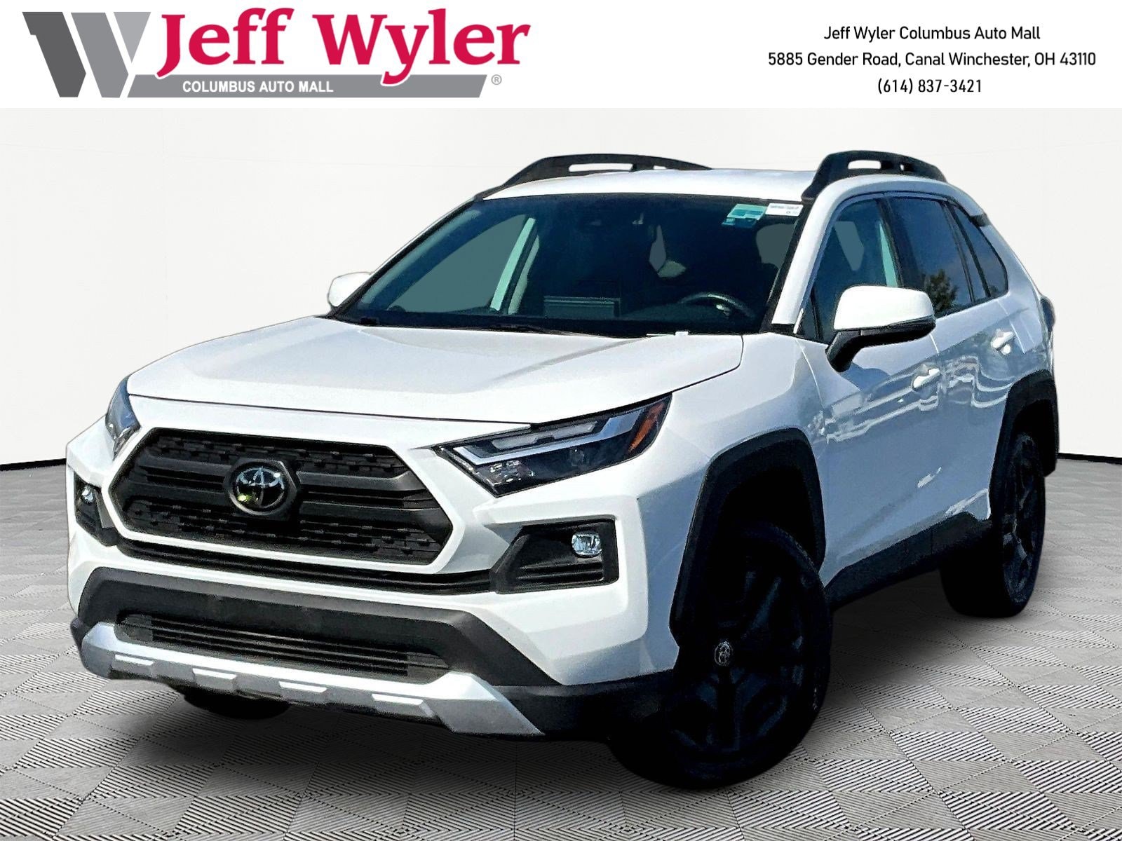 2024 Toyota RAV4