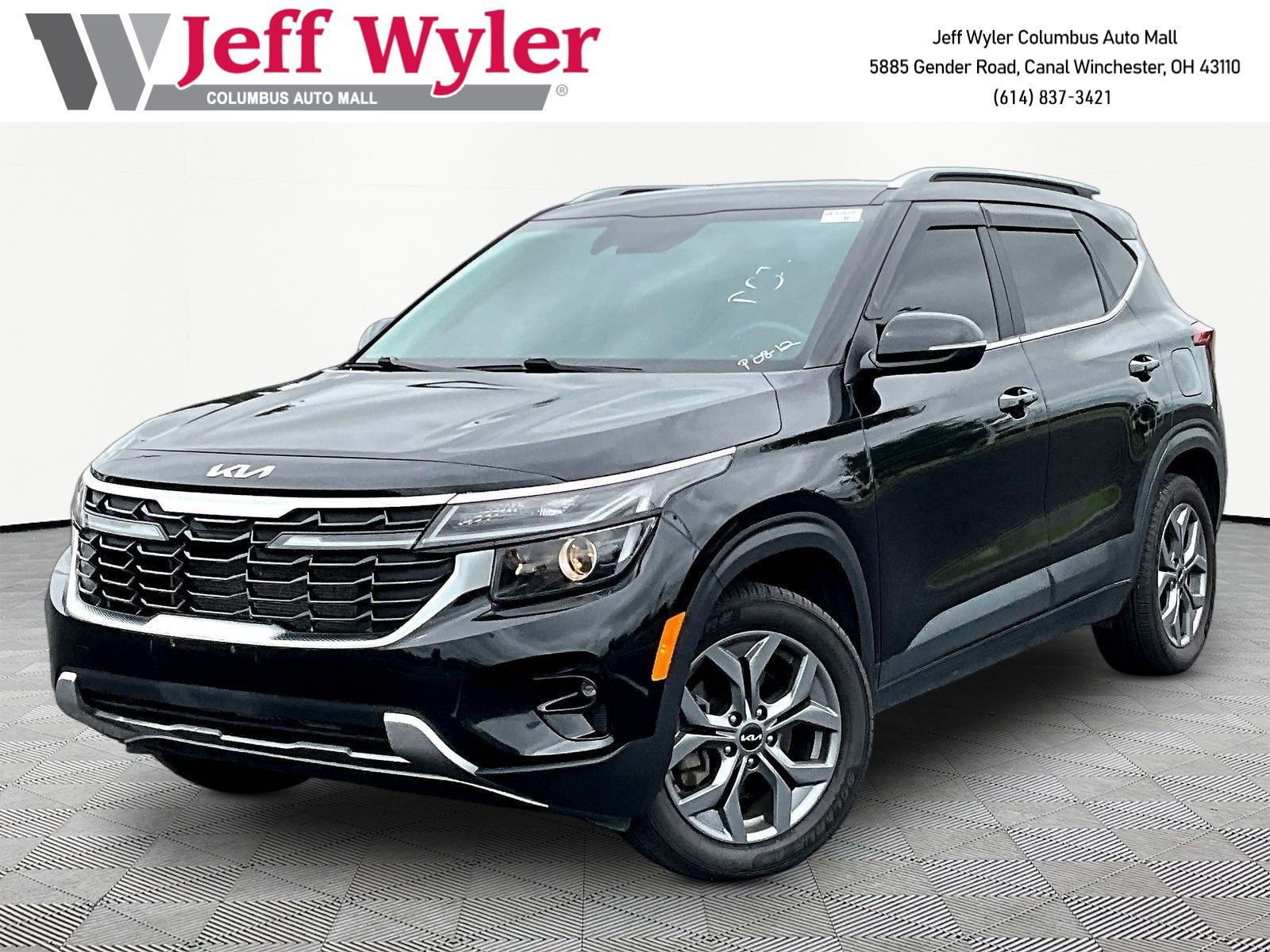 2024 Kia Seltos