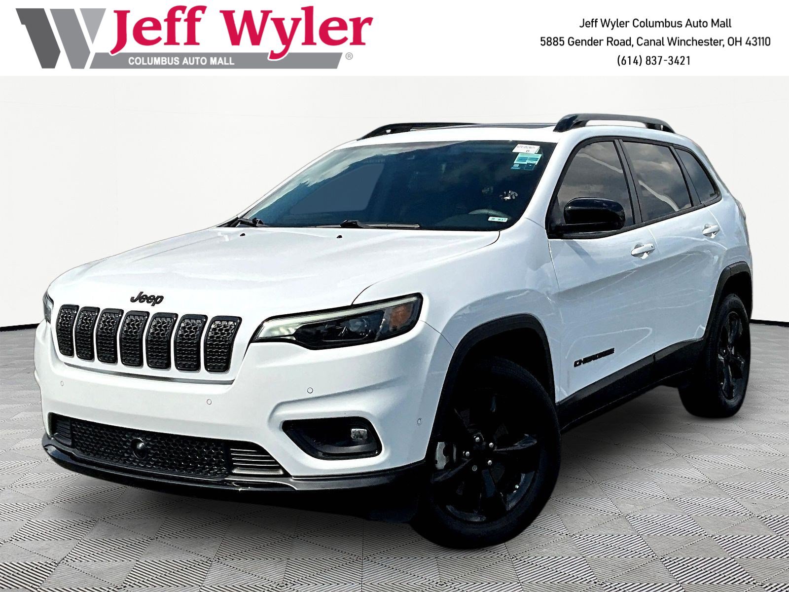 2023 Jeep Cherokee