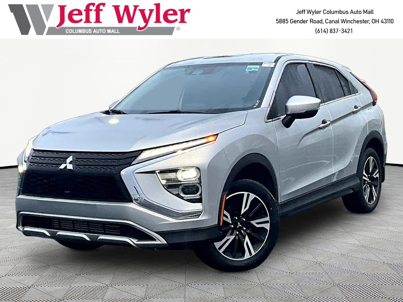 2023 Mitsubishi Eclipse Cross
