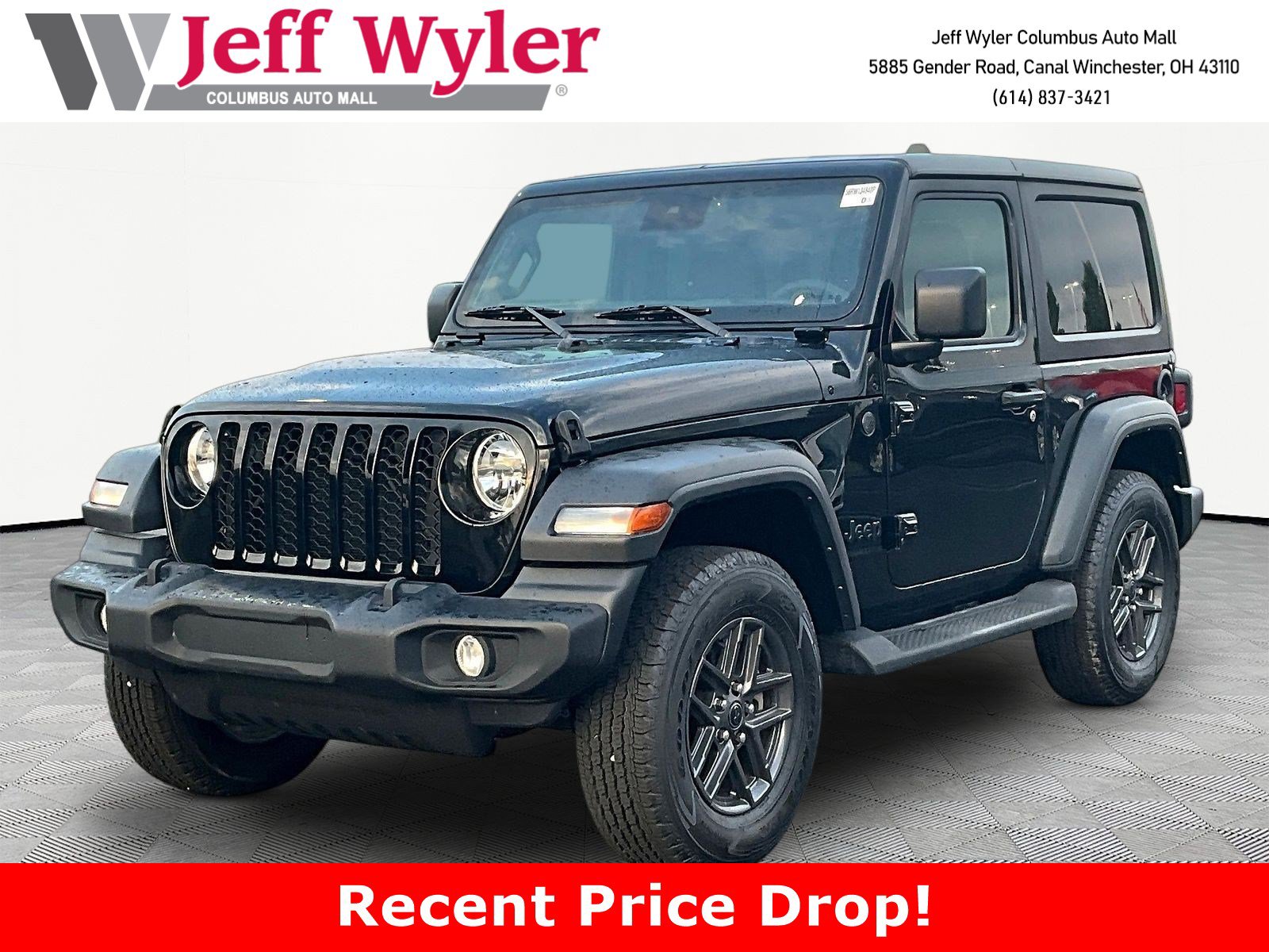 2024 Jeep Wrangler