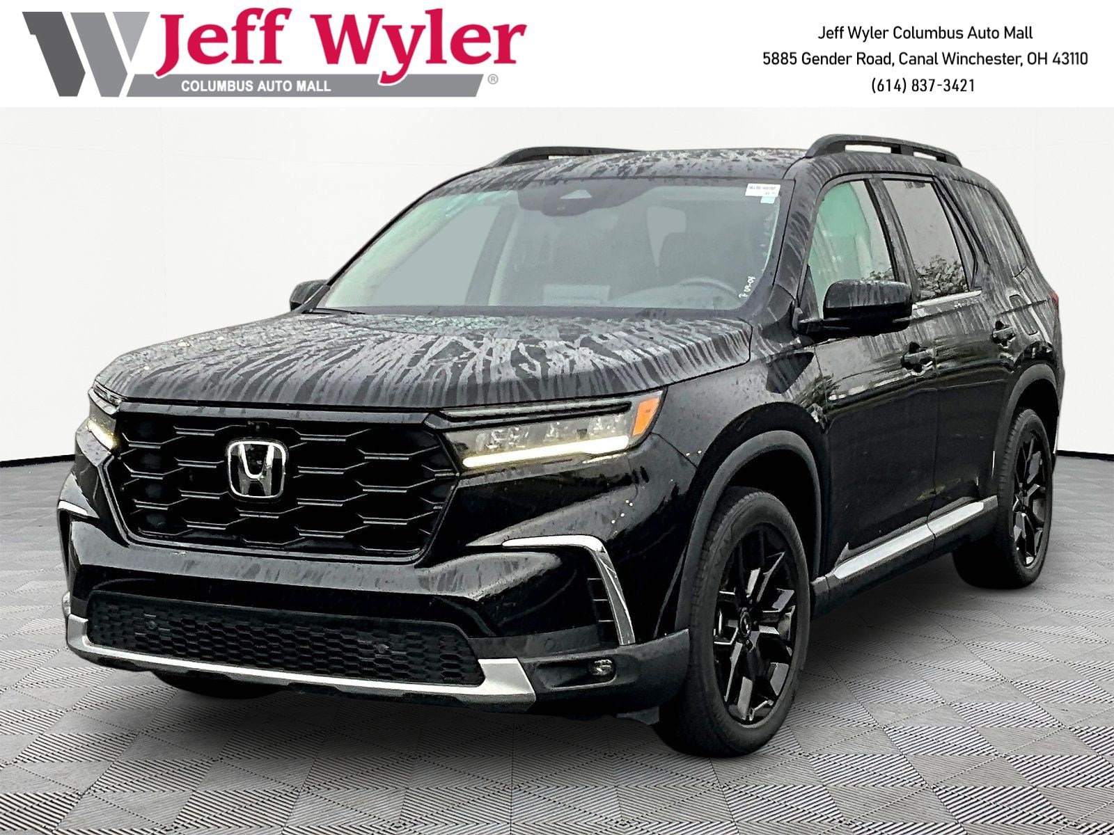 2025 Honda Pilot
