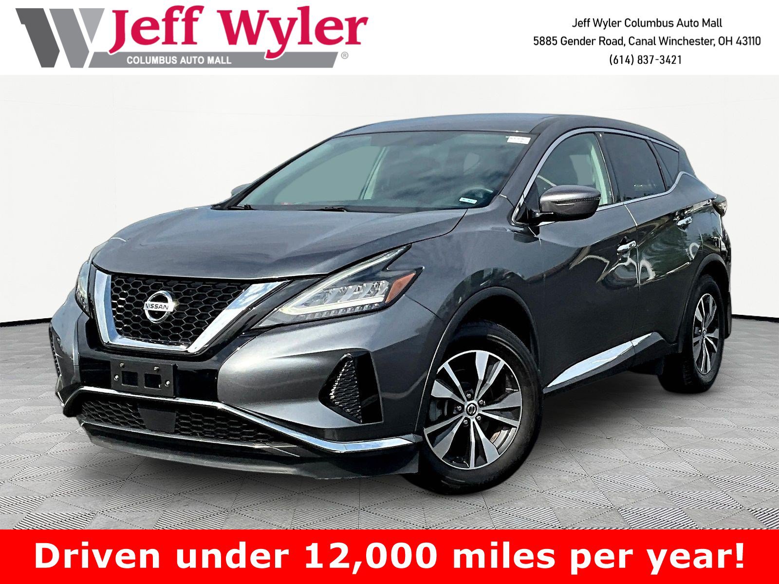 2020 Nissan Murano