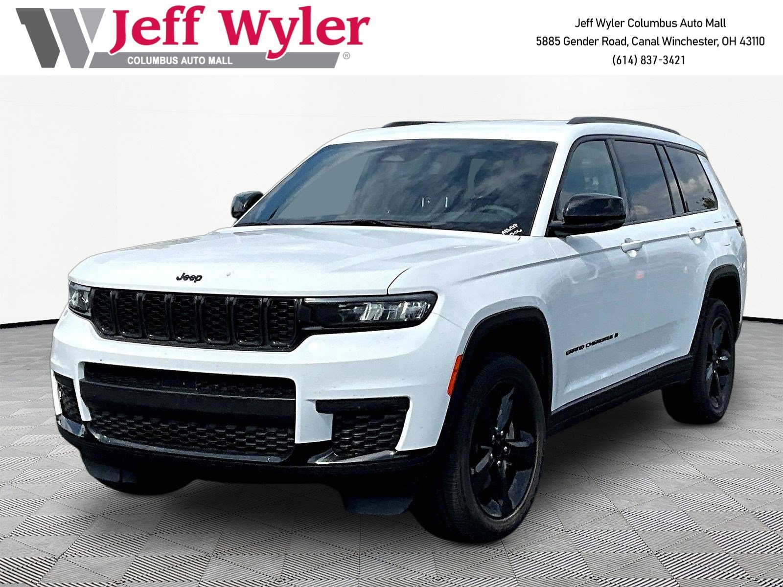 2023 Jeep Grand Cherokee L