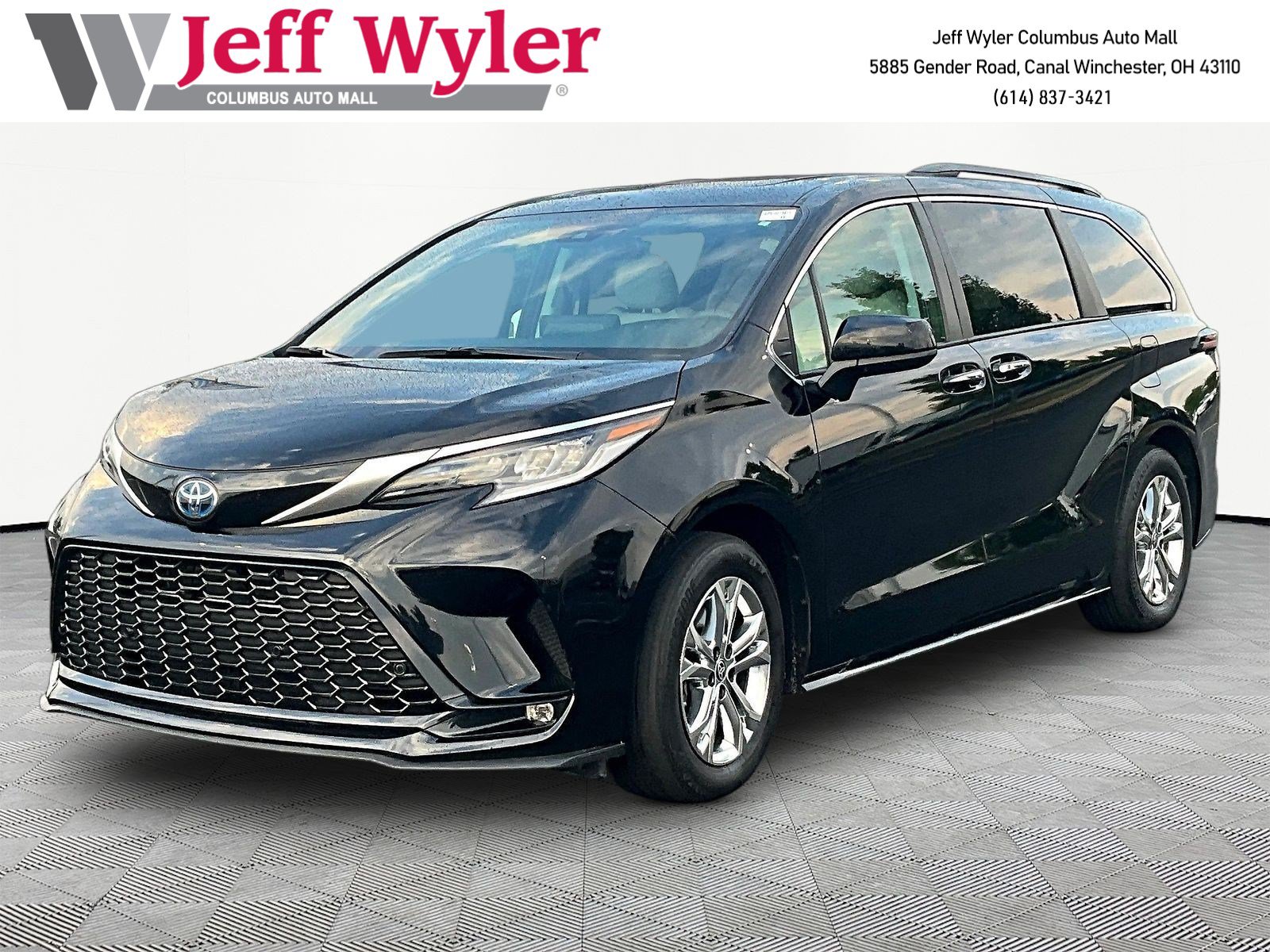 2023 Toyota Sienna