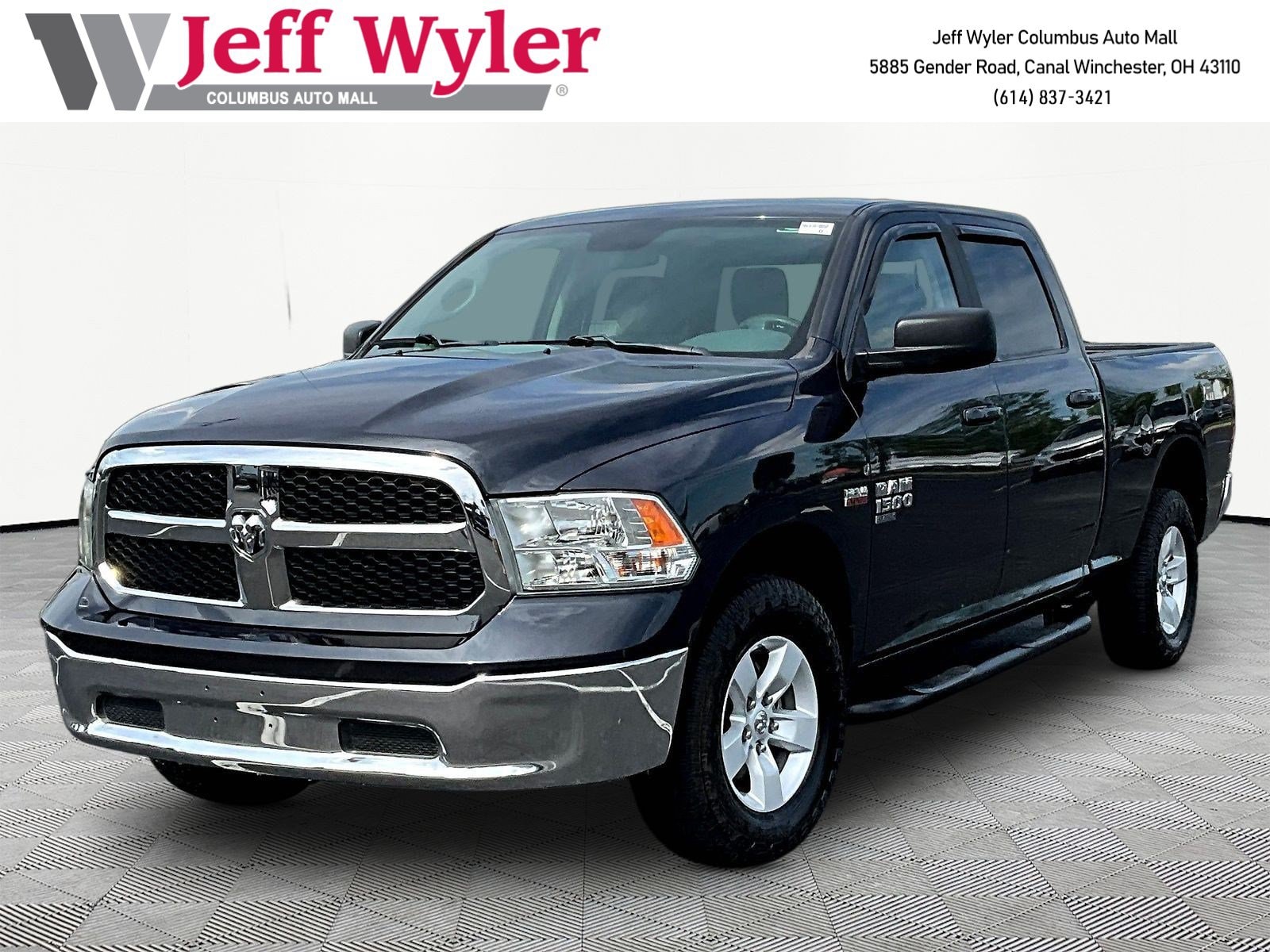 2020 RAM Ram 1500 Classic