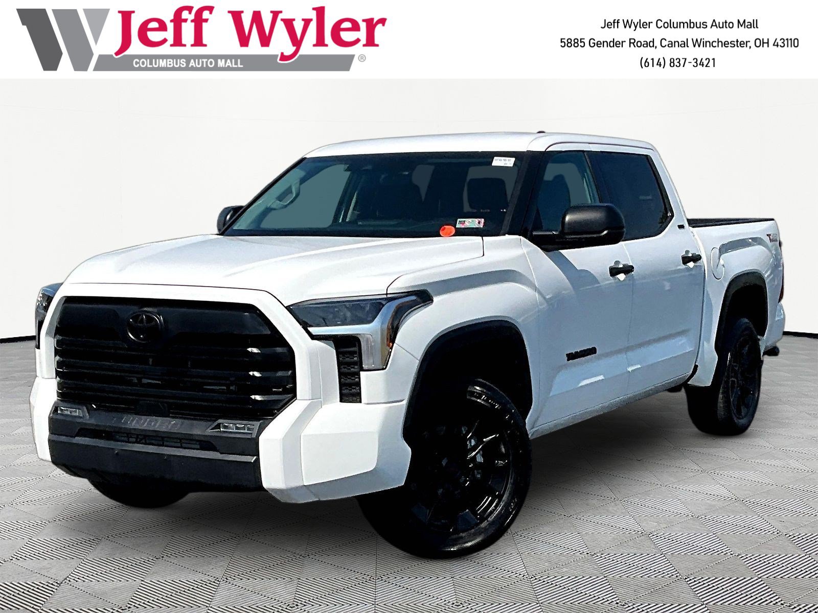 2023 Toyota Tundra 4WD