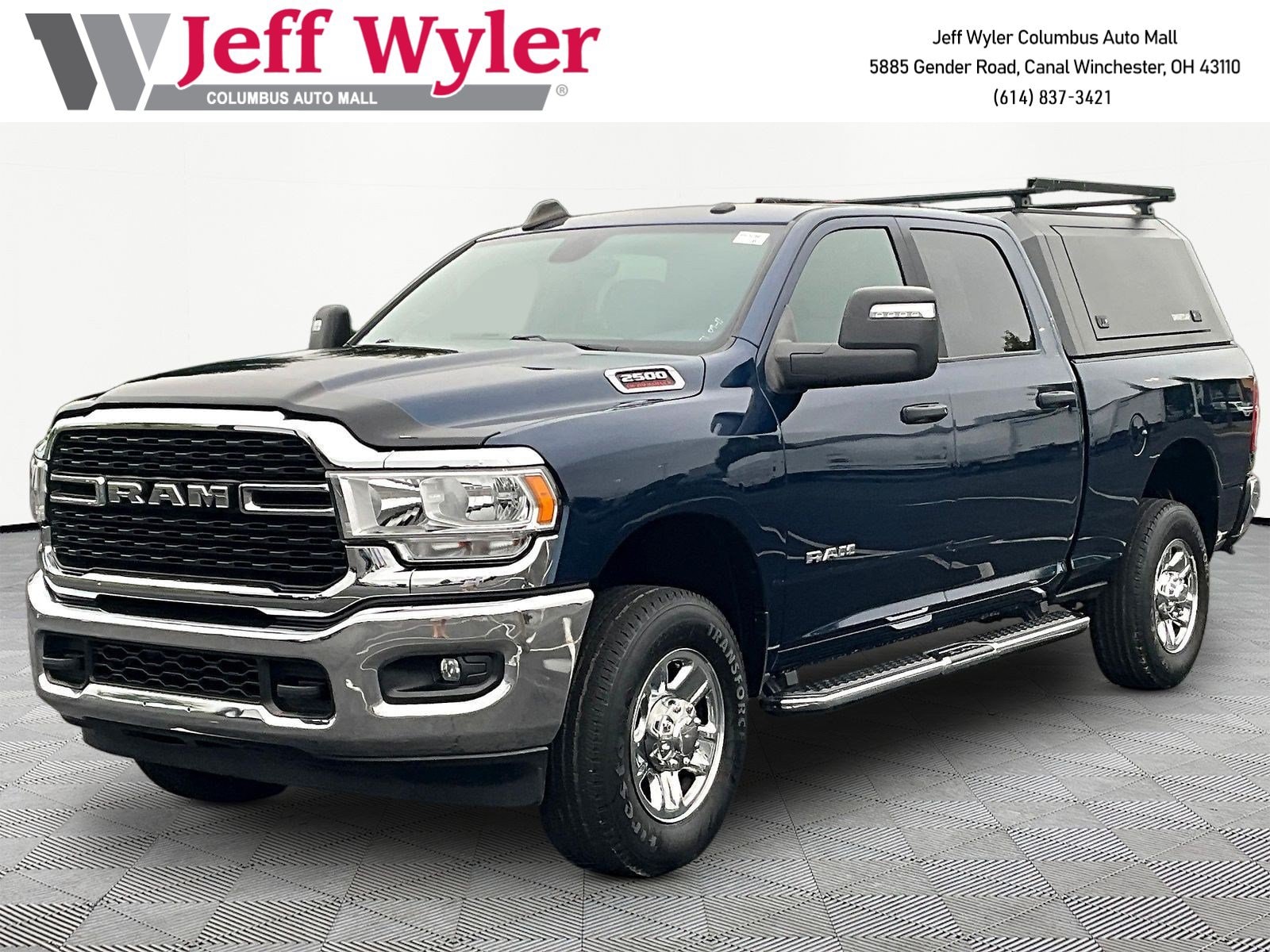 2024 RAM 2500