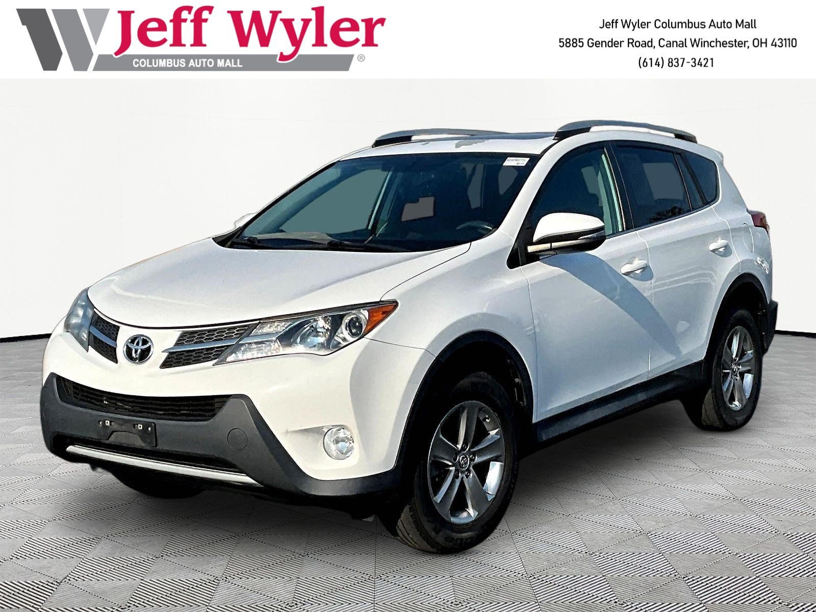 2015 Toyota RAV4