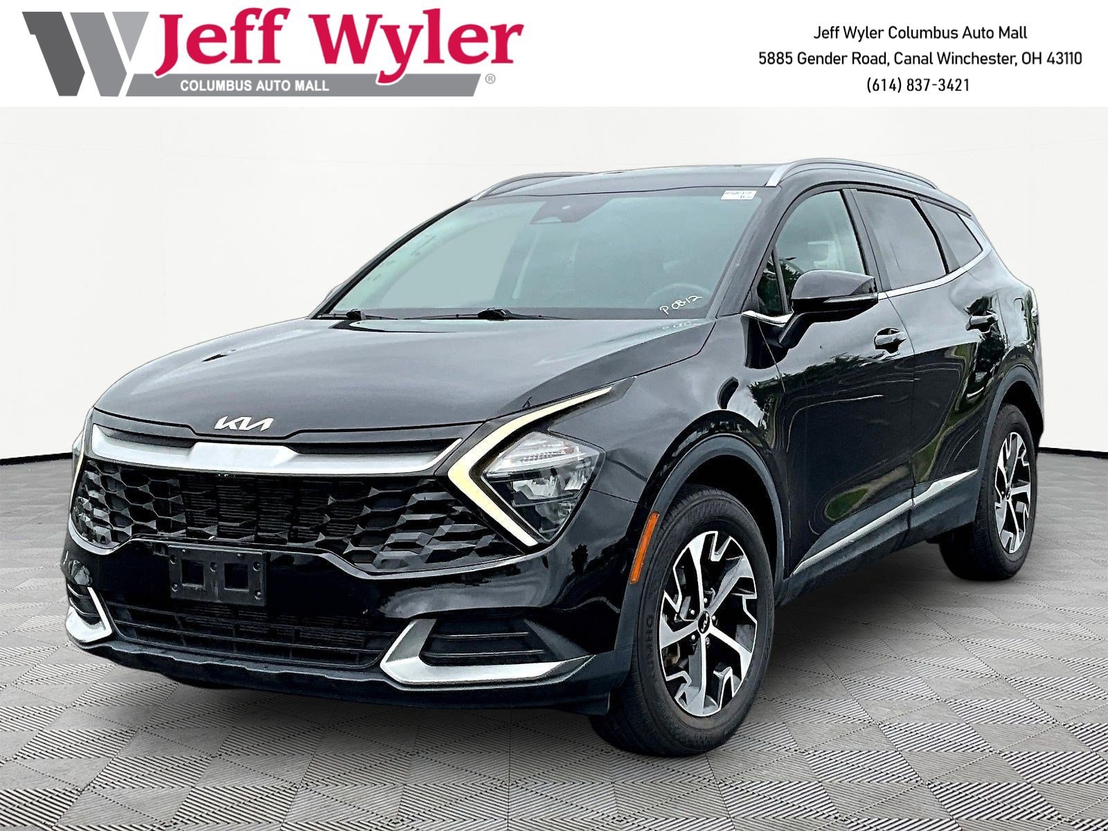 2023 Kia Sportage