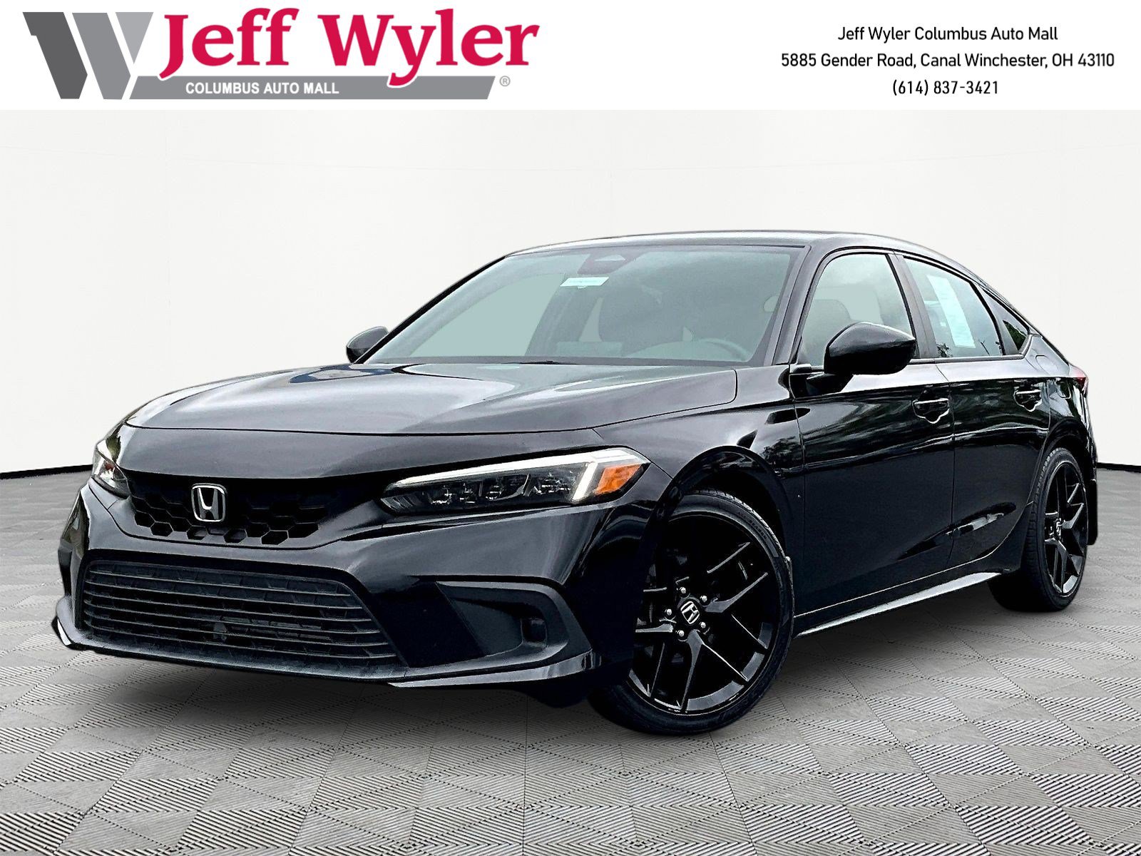 2023 Honda Civic Hatchback