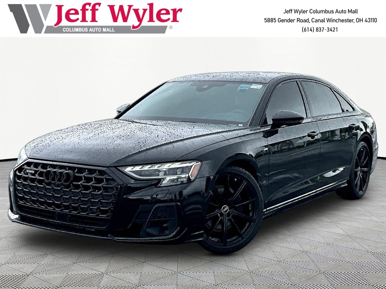 2023 Audi A8