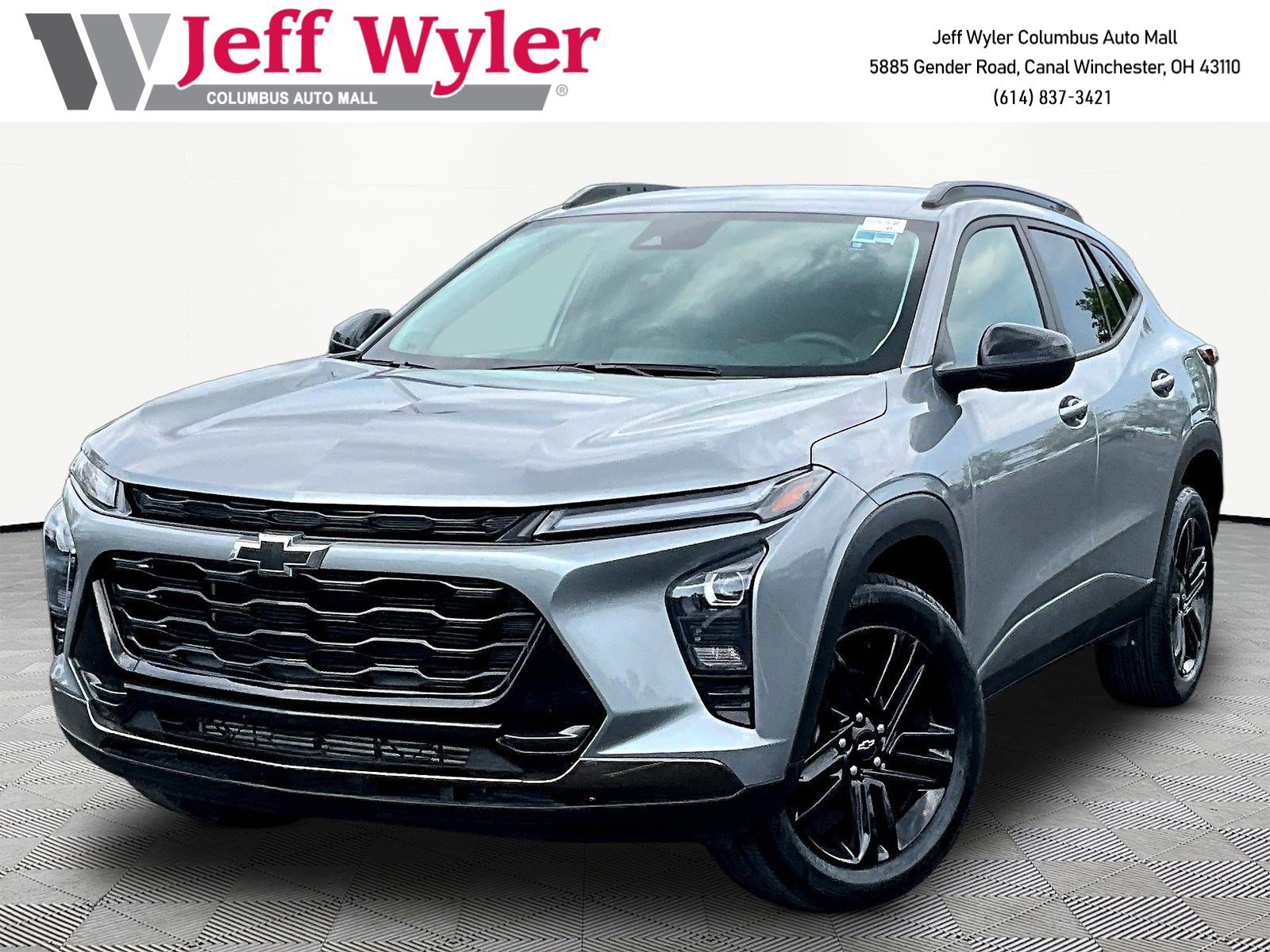 2025 Chevrolet Trax Activ