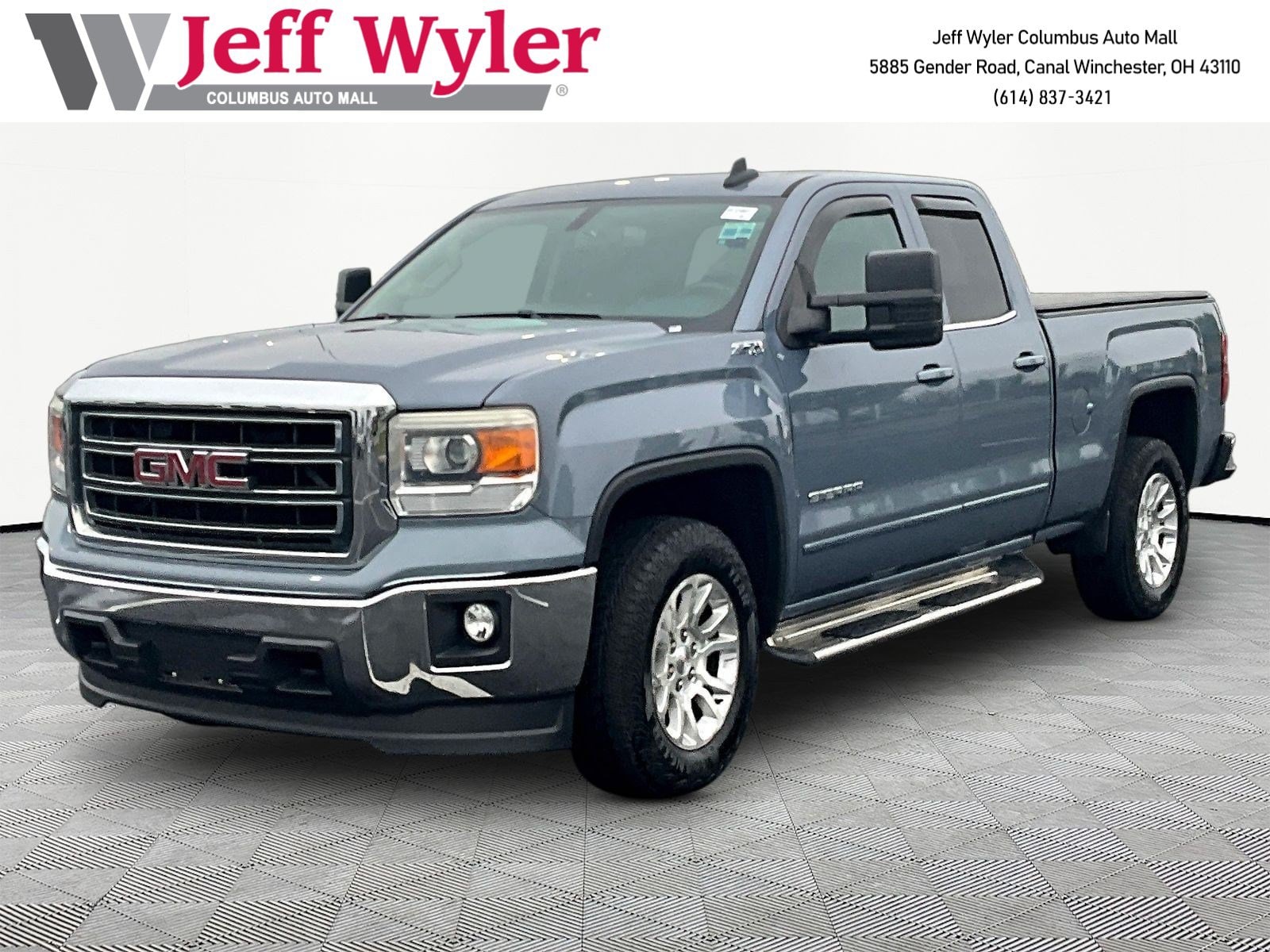 2015 GMC Sierra 1500