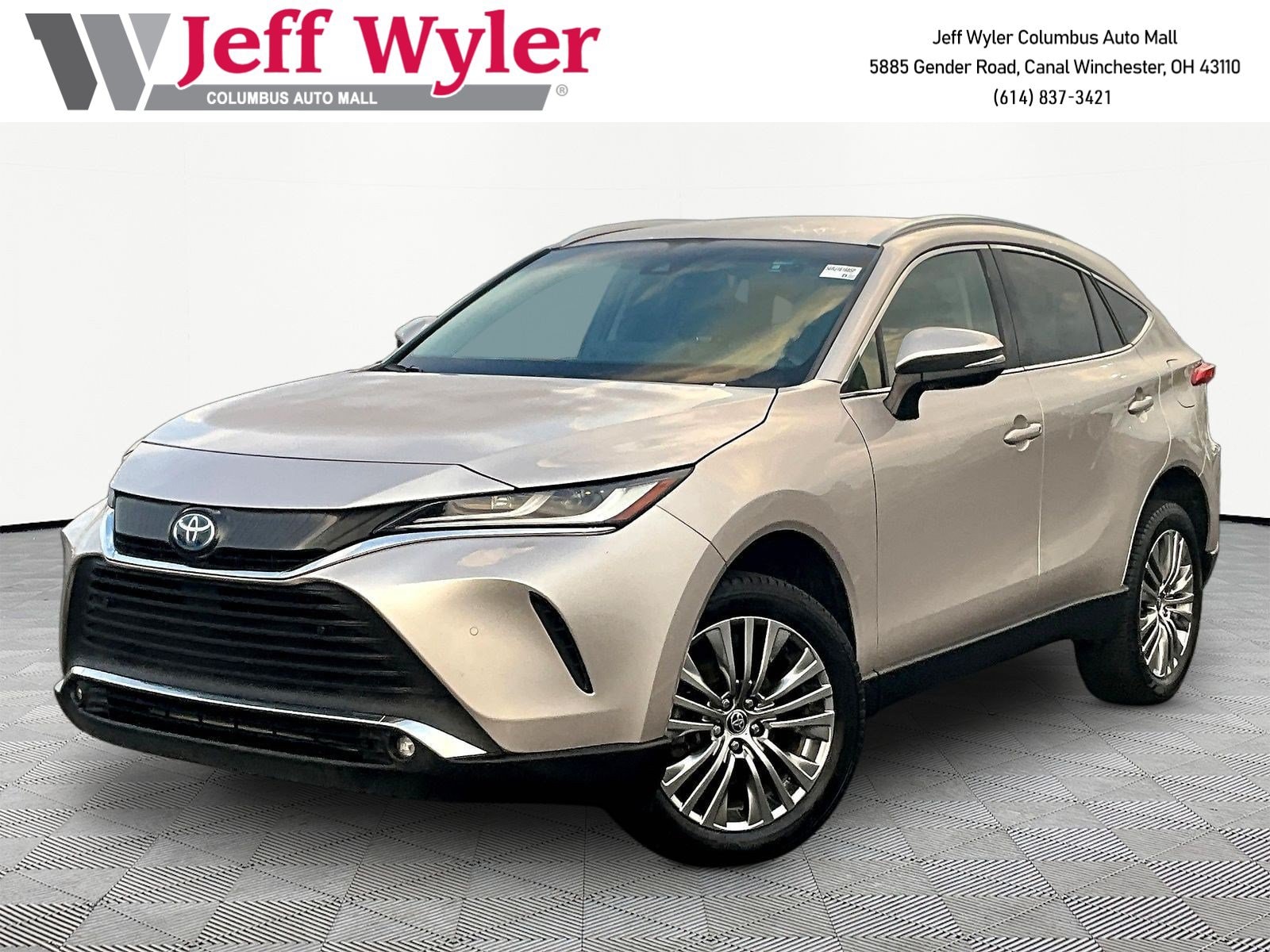 2024 Toyota Venza