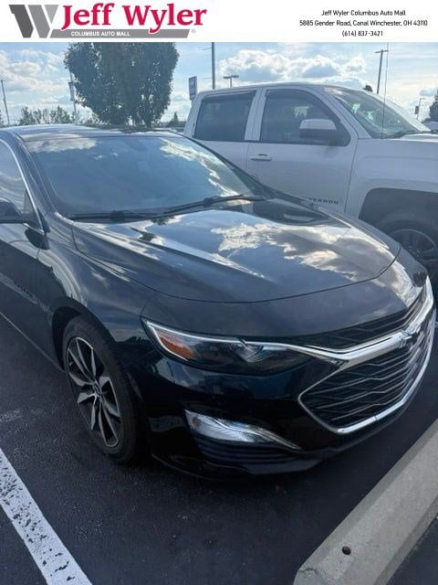 2020 Chevrolet Malibu RS