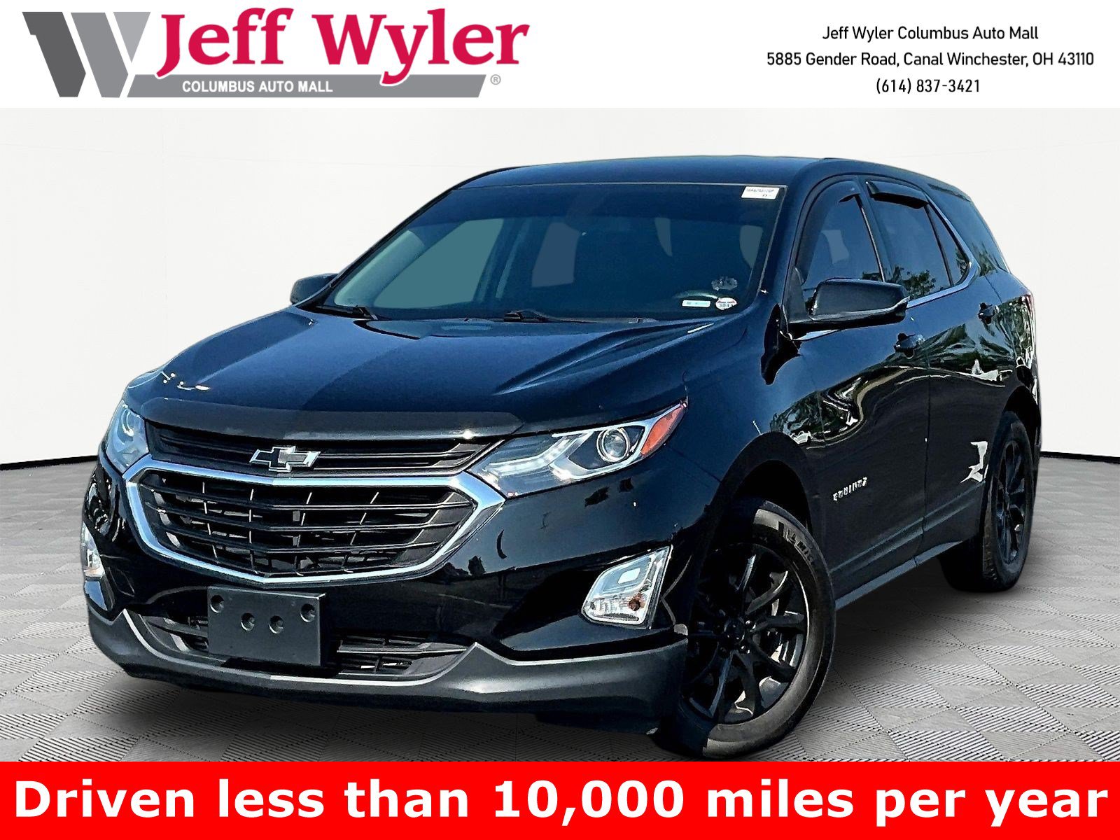 2019 Chevrolet Equinox