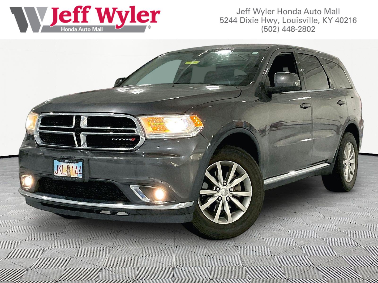 2017 Dodge Durango