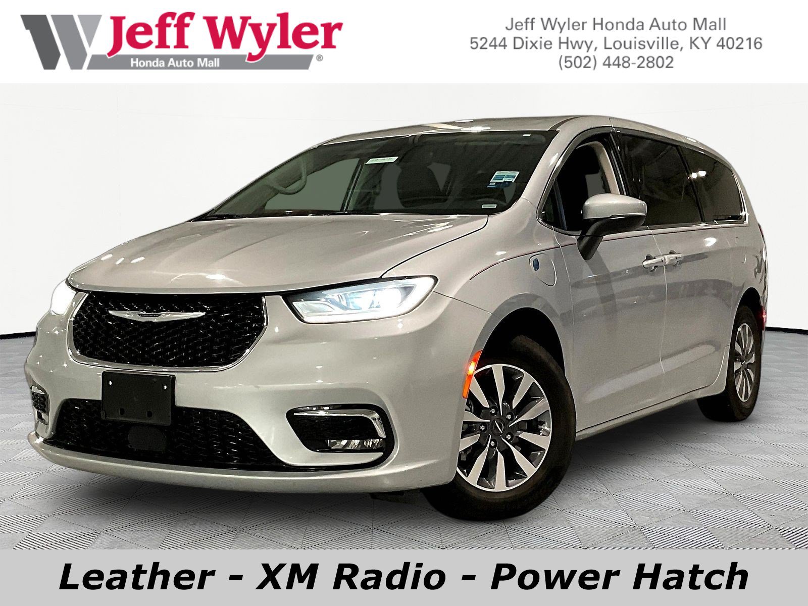 2023 Chrysler Pacifica Hybrid