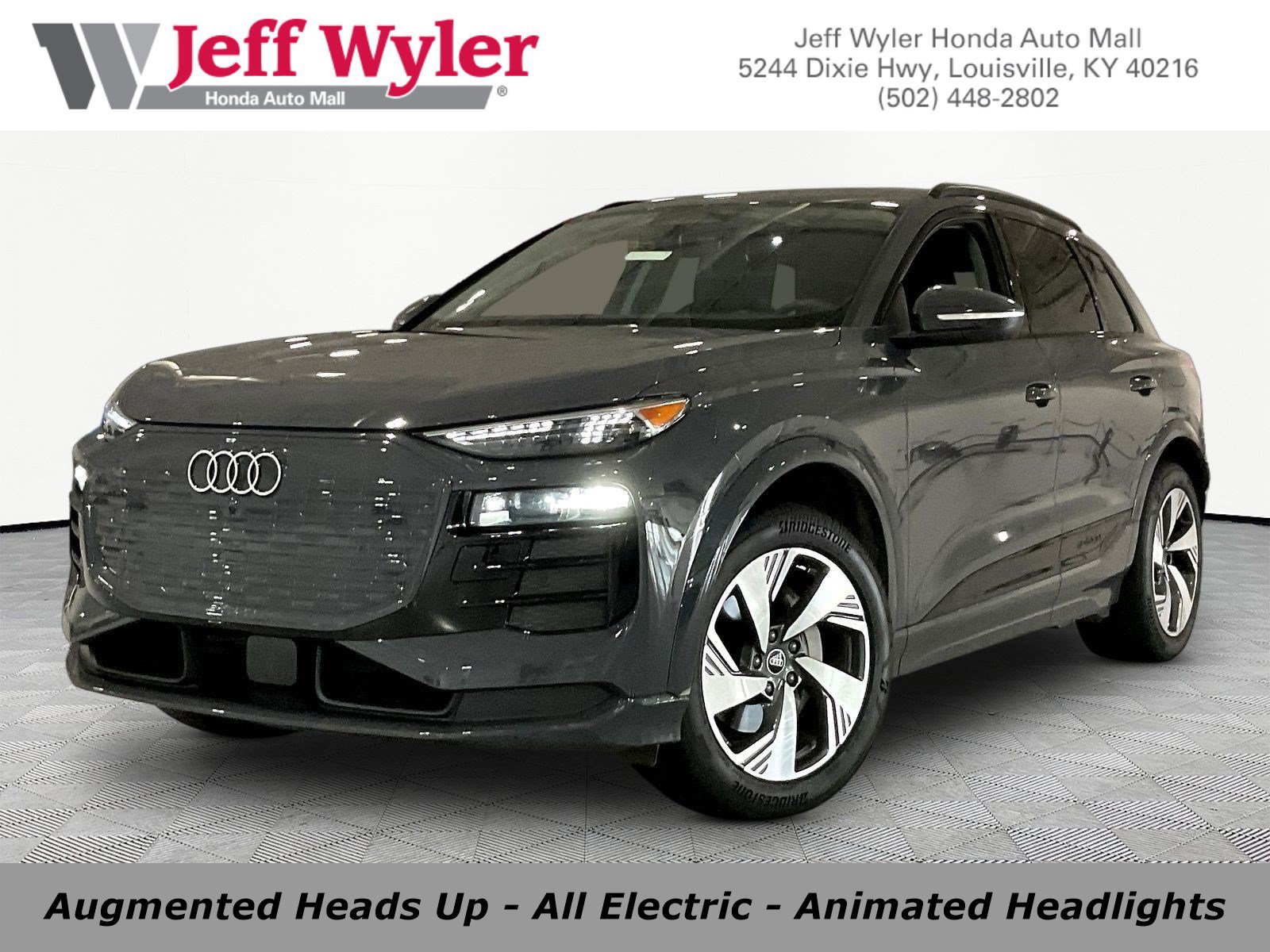 2025 Audi Q6 e-tron