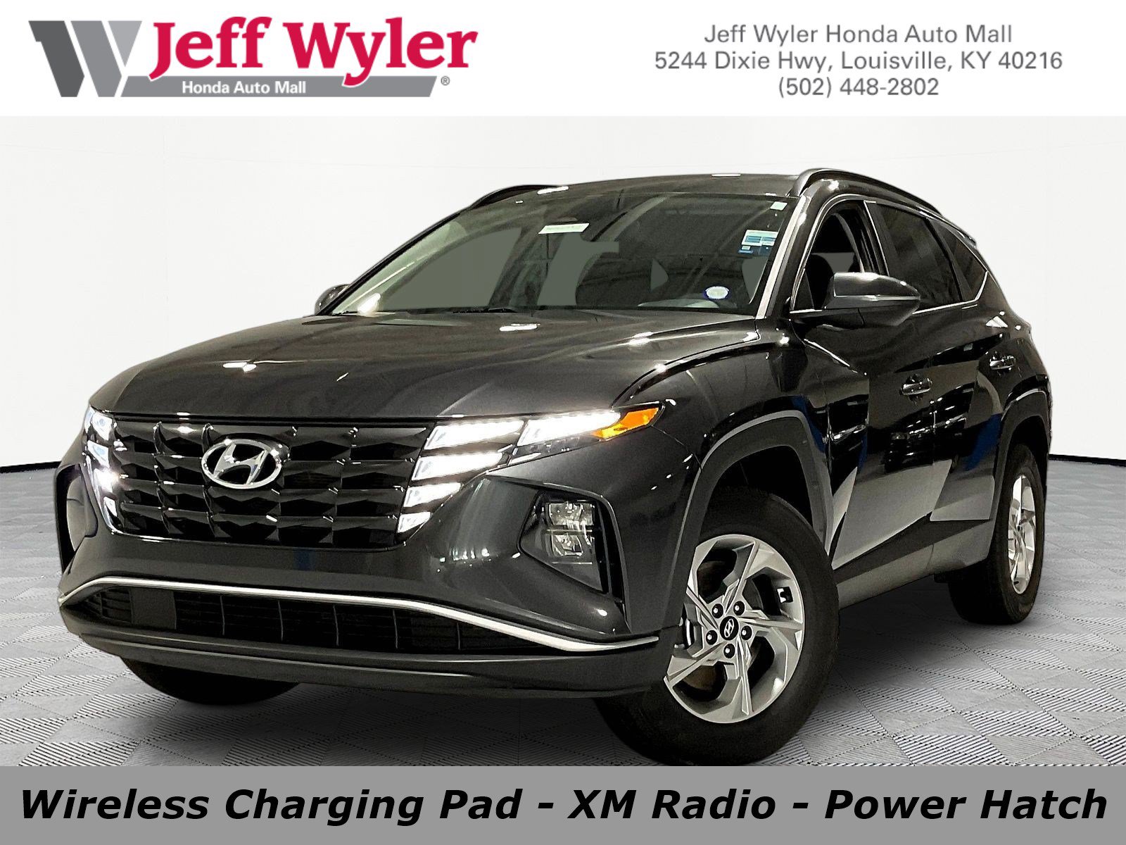2023 Hyundai Tucson
