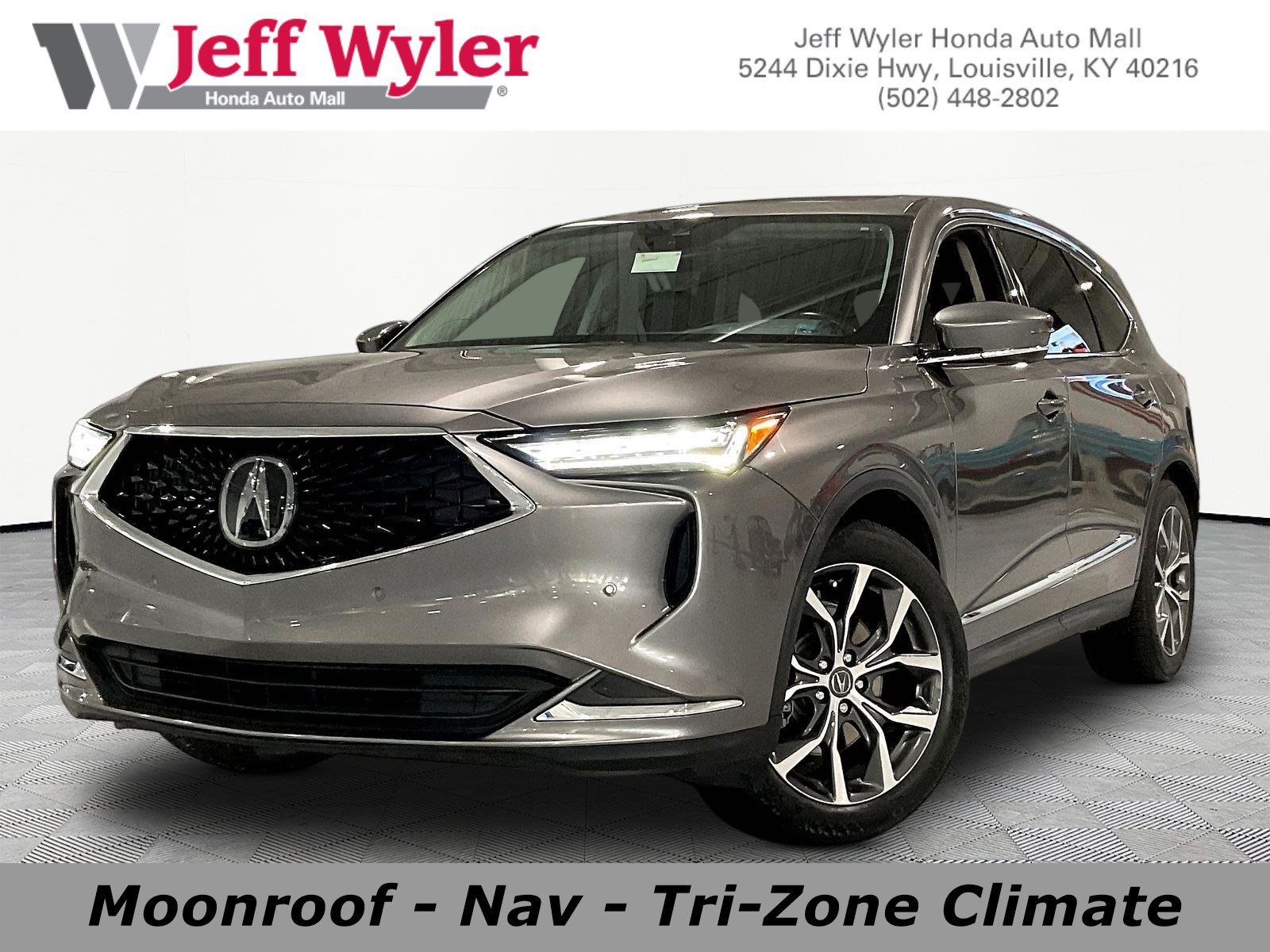 2024 Acura MDX Technology Package